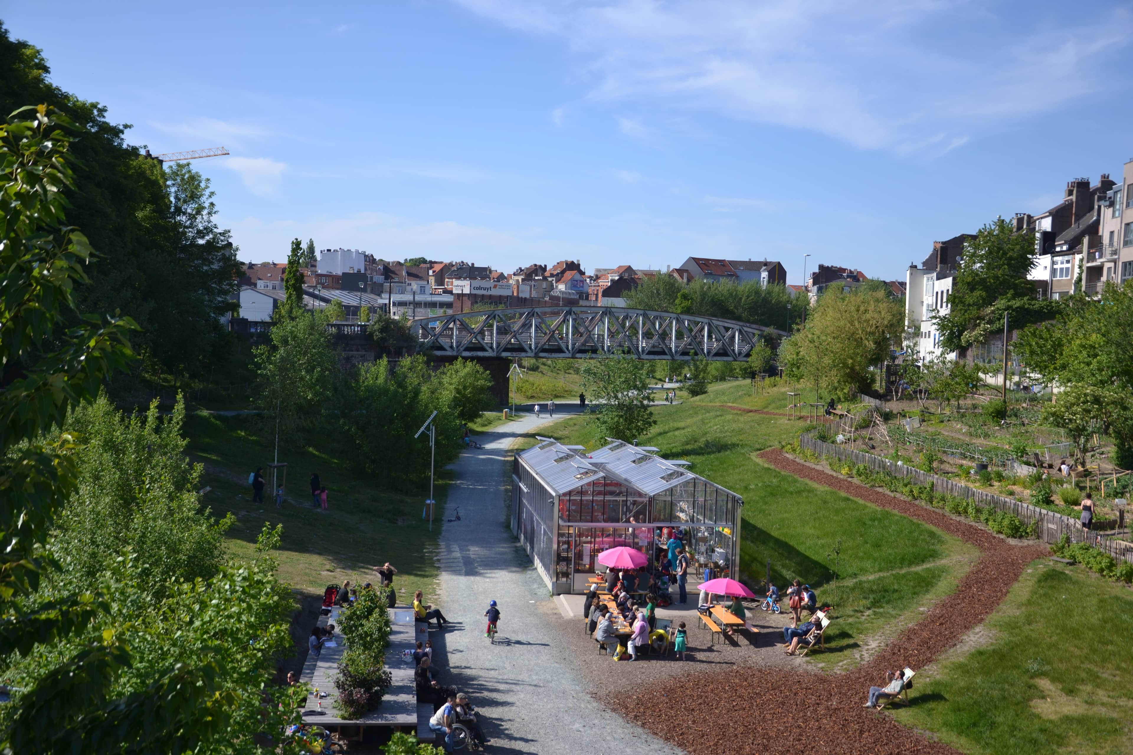 Waterfront Promenade