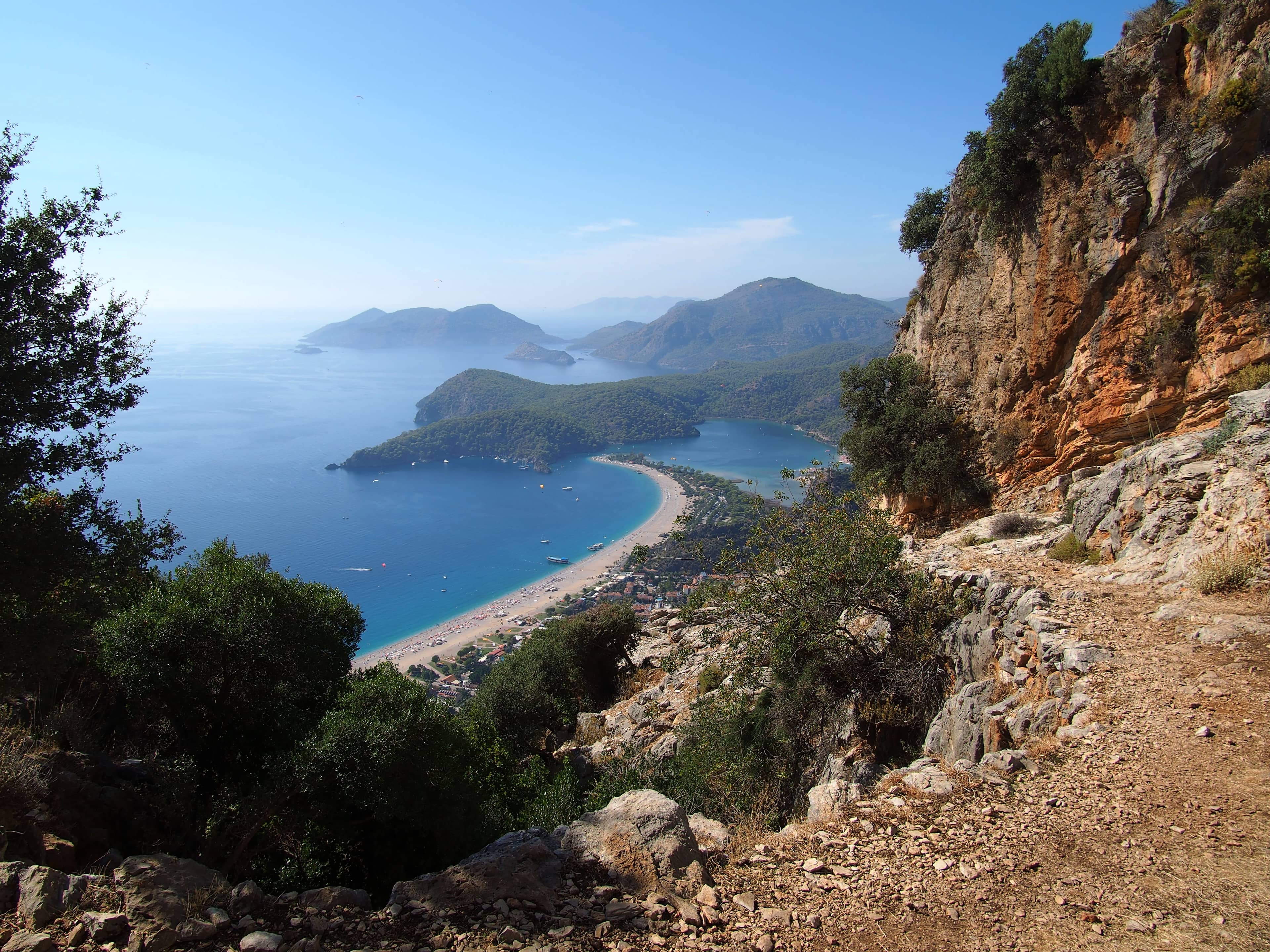 Lycia Way Trail