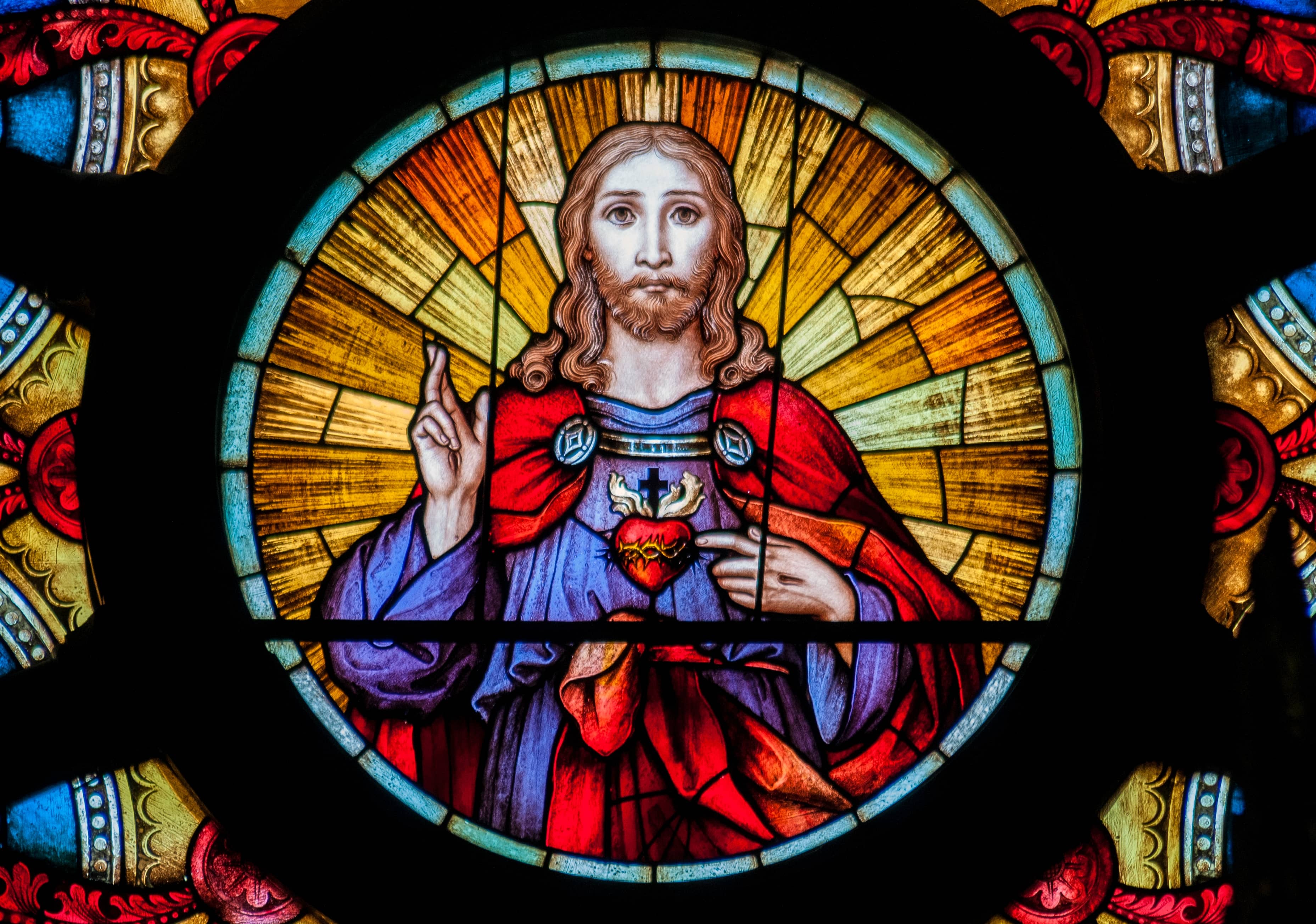 Stained Glass Windows