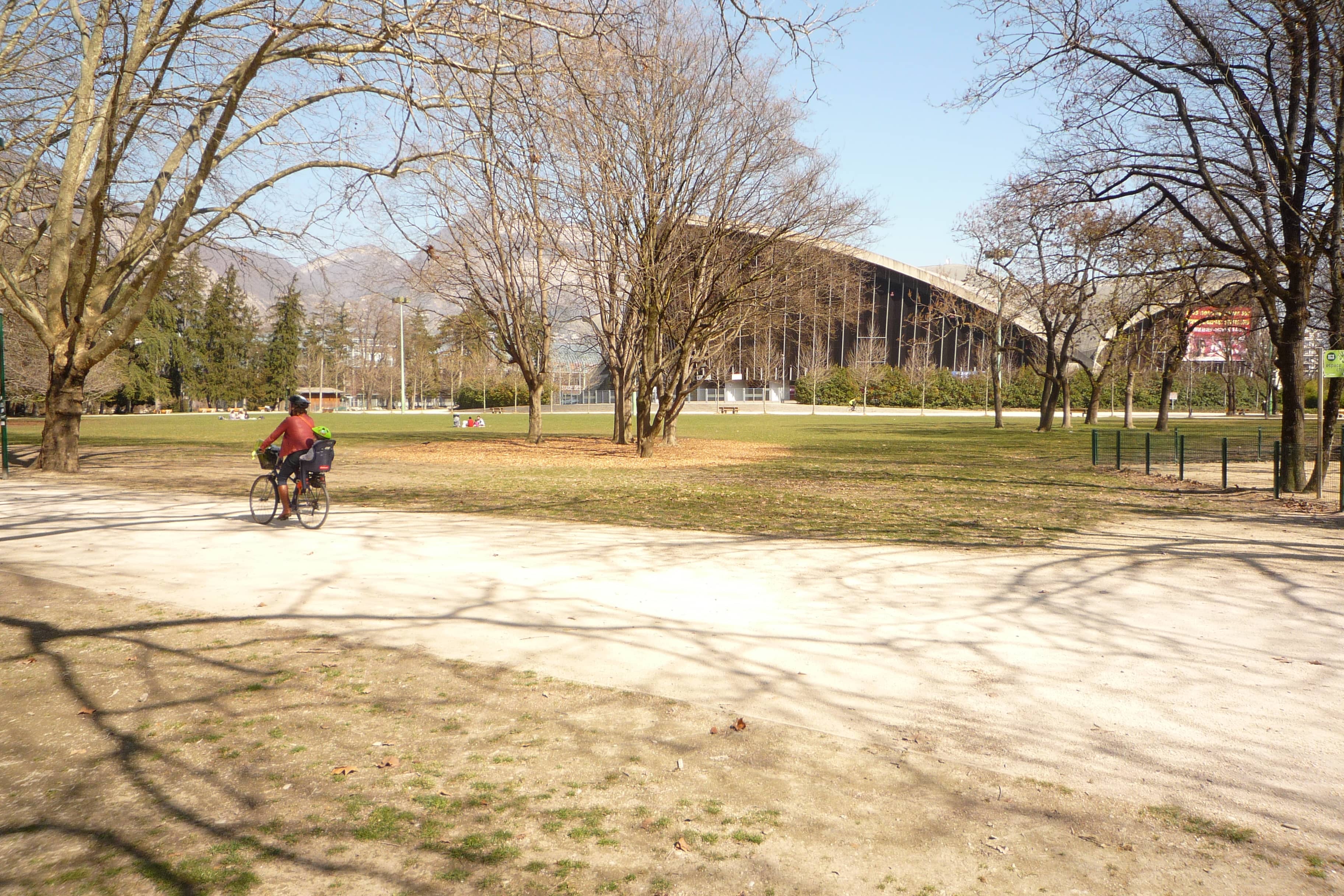Open Green Spaces