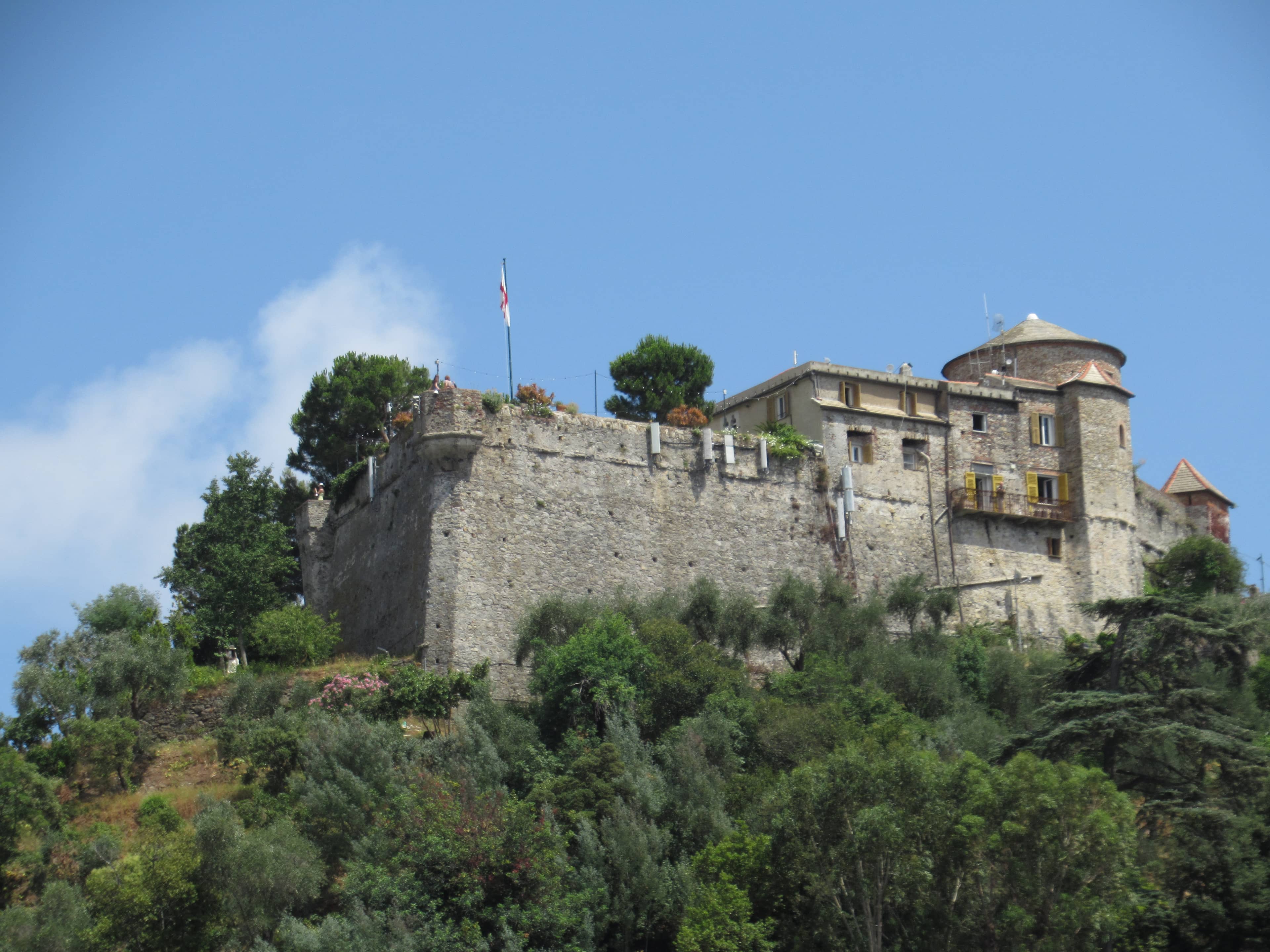 Castello Brown Views