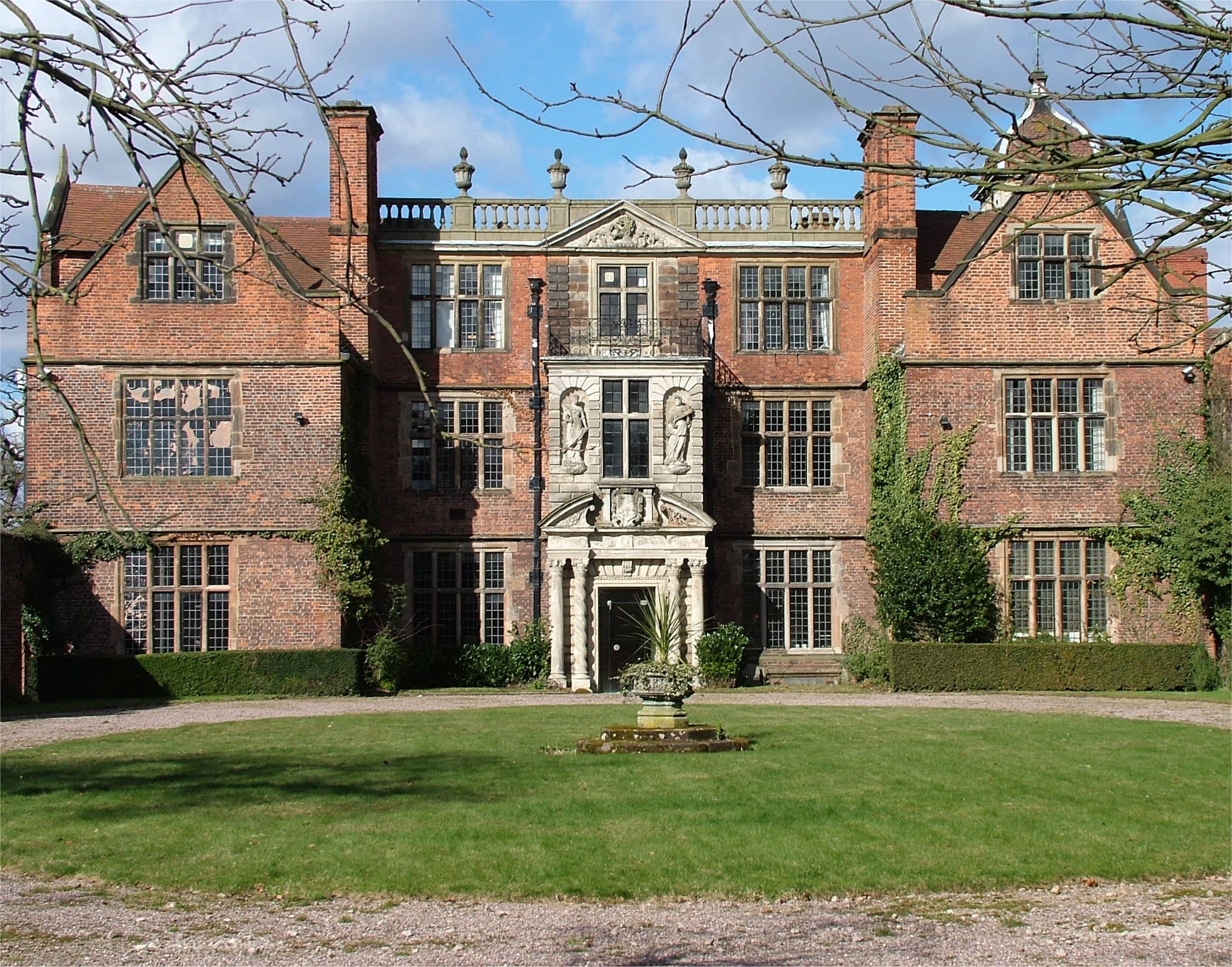Historic Buildings