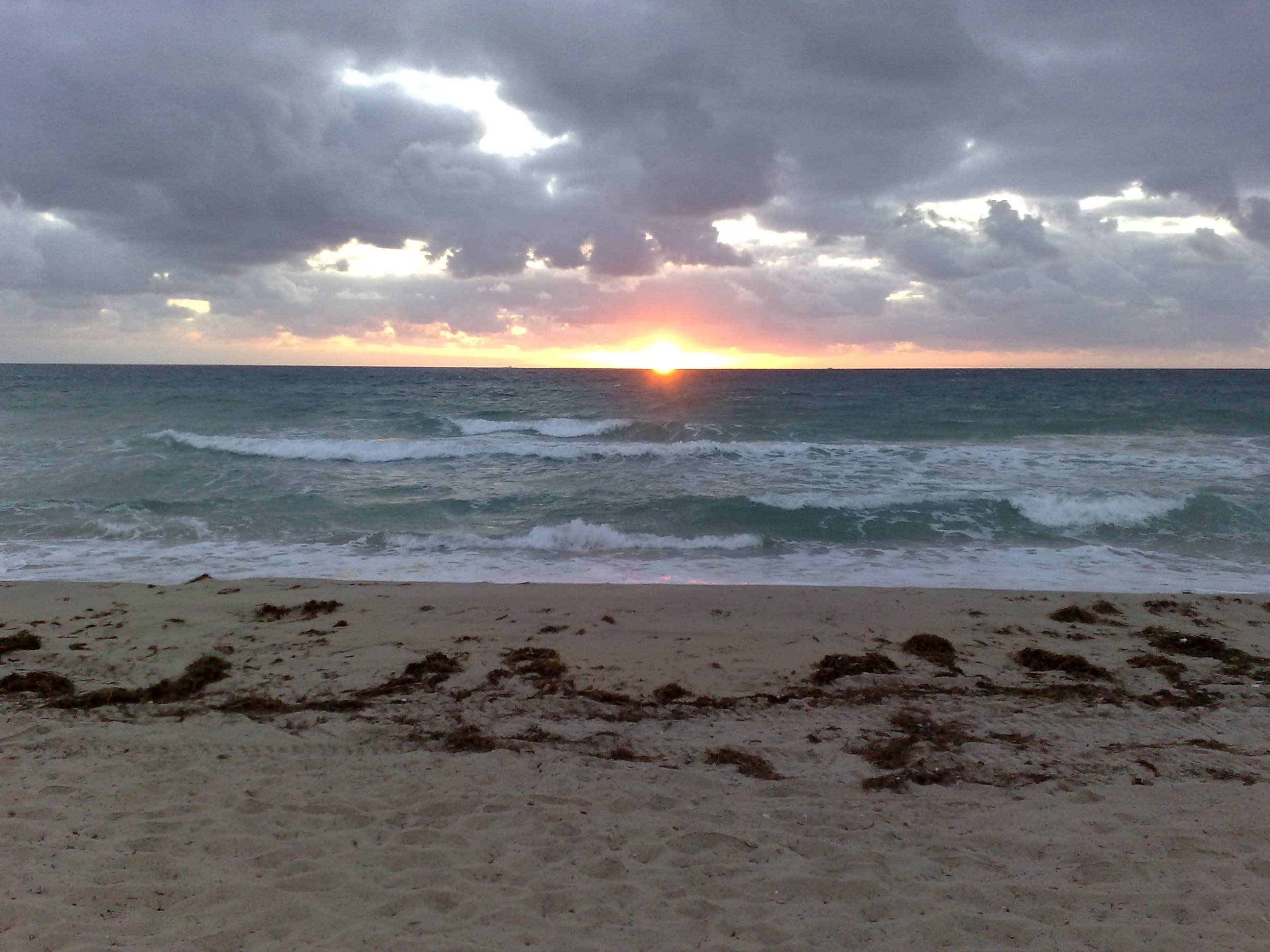 Sunrise Spectacle