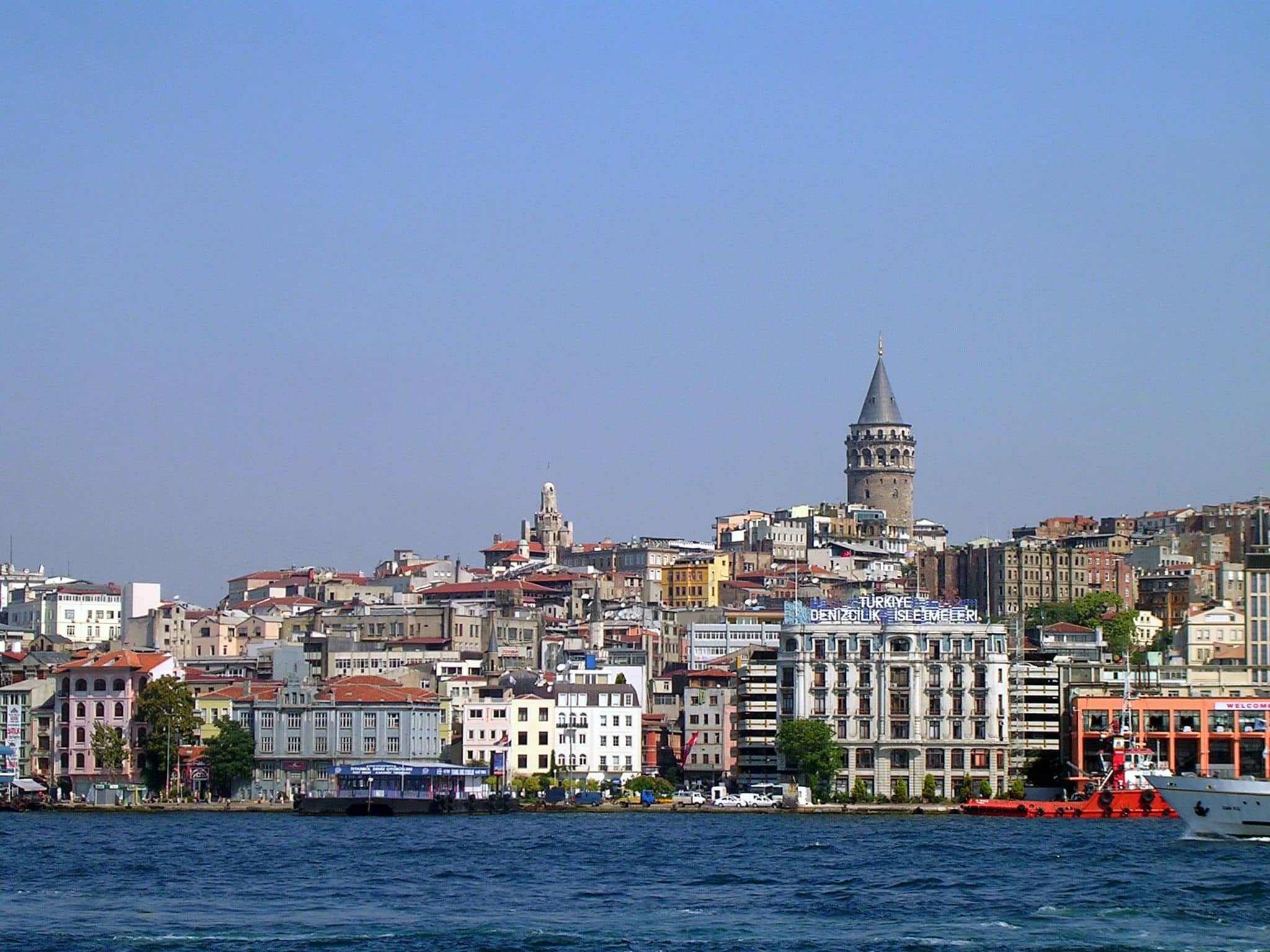 Galata Tower Proximity