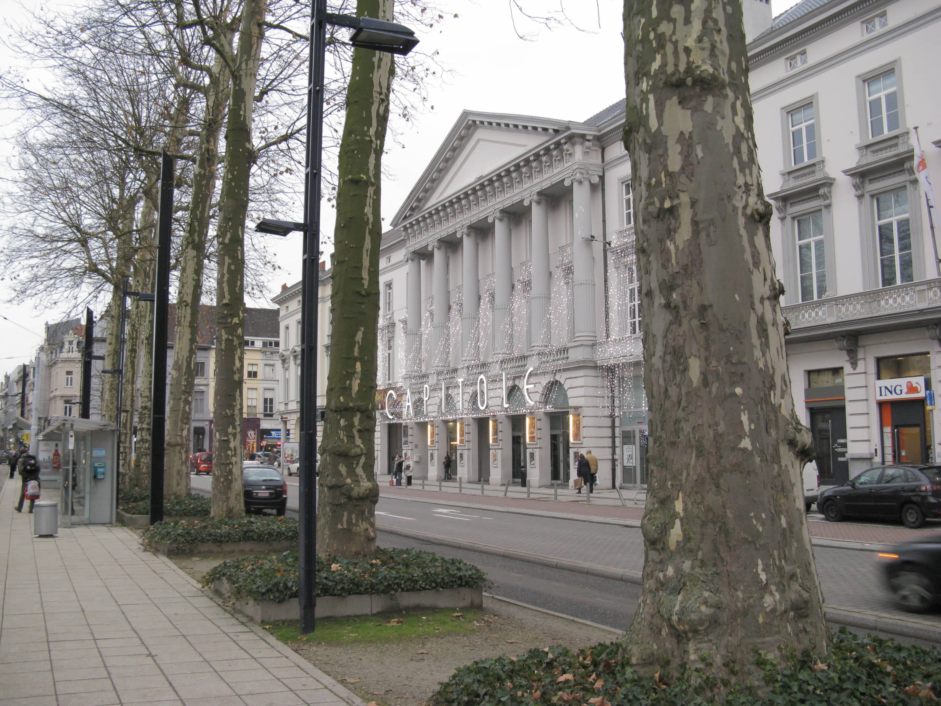 Historic Architecture