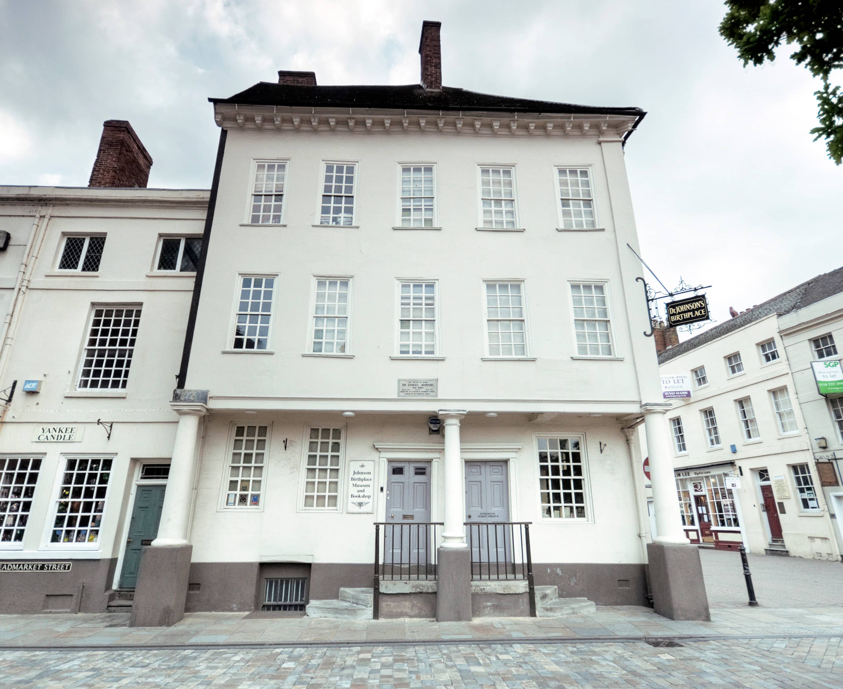 The Museum Bookshop