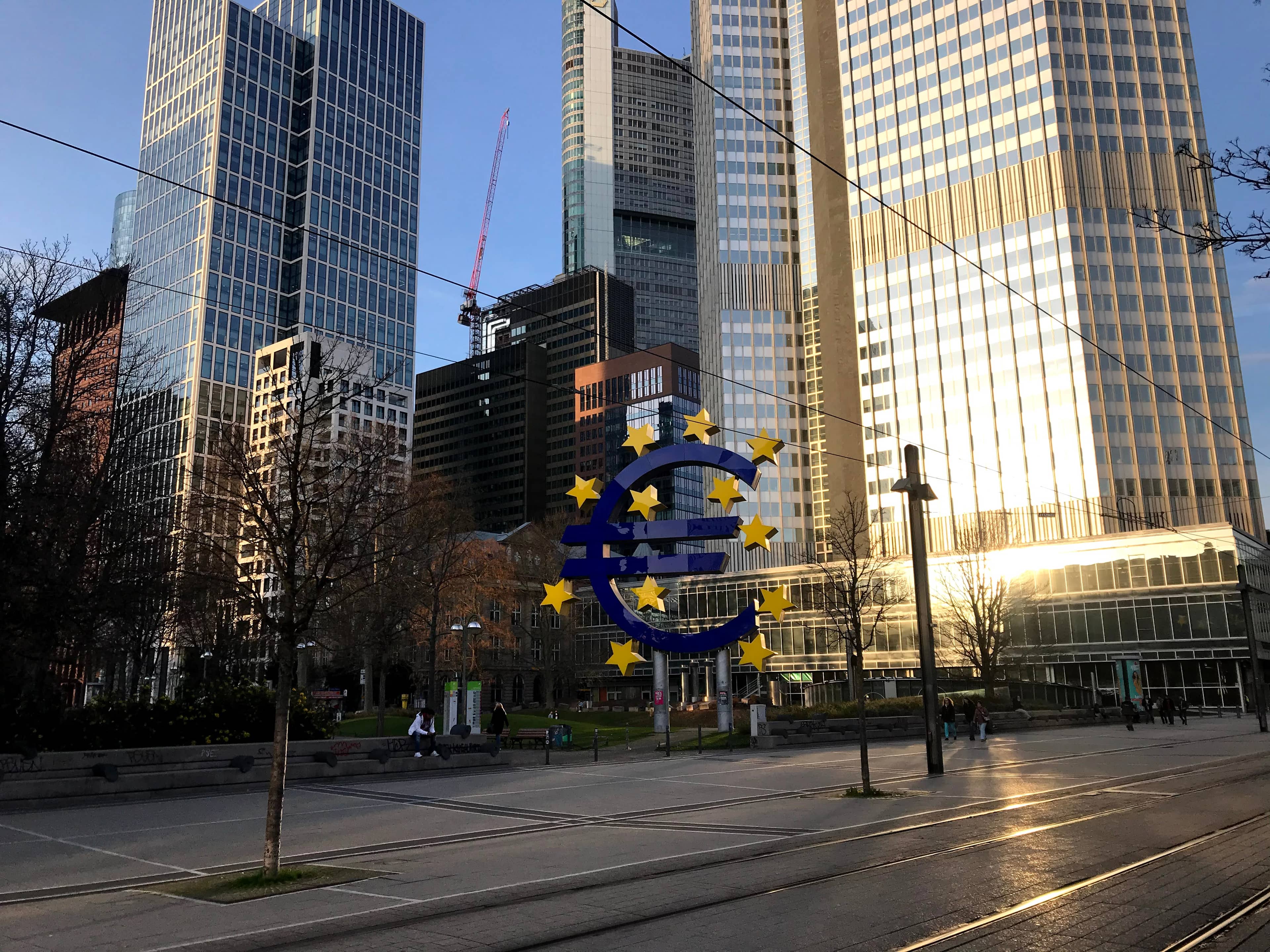 Frankfurt Skyline