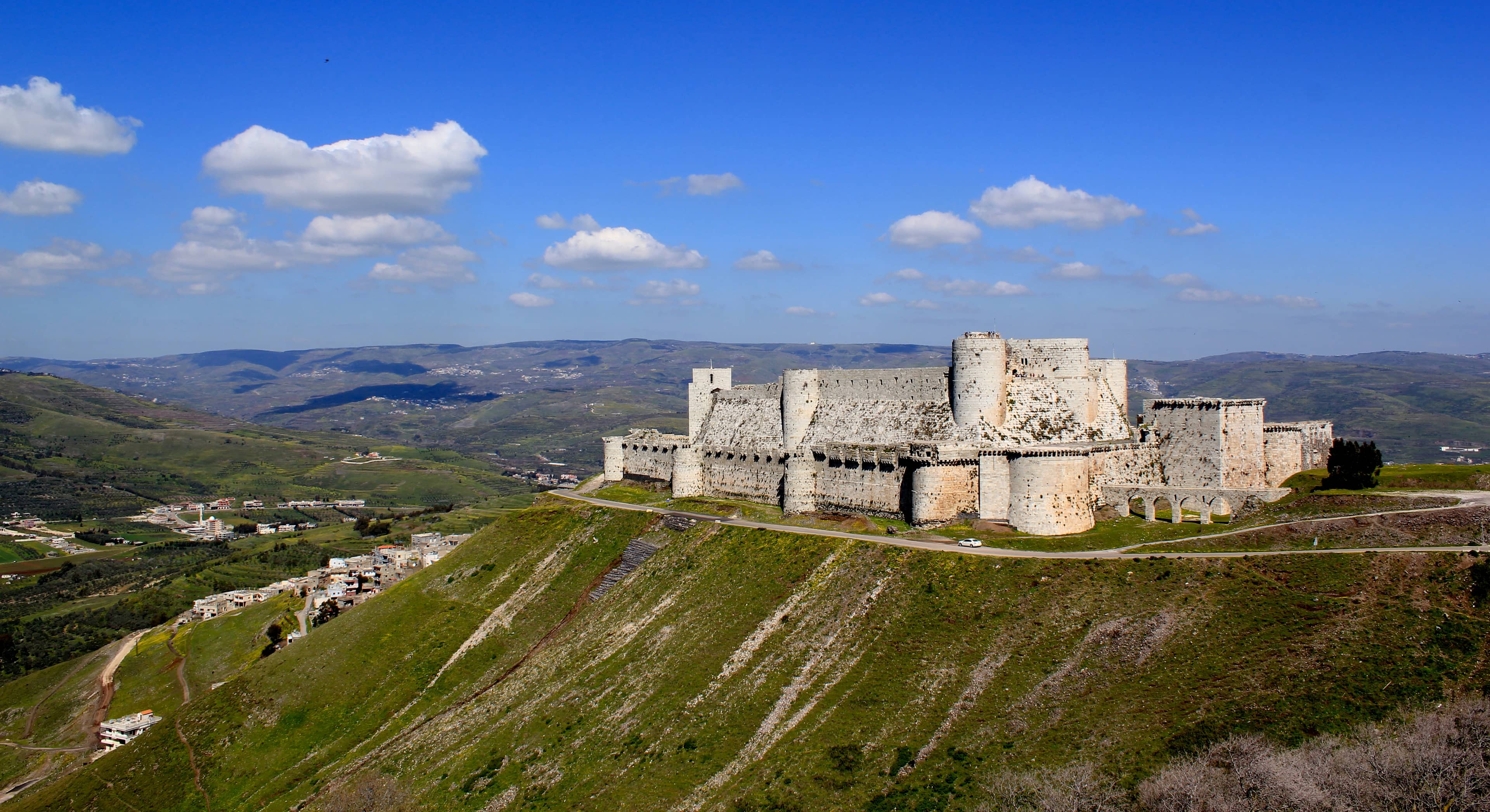 The Citadel Fortress