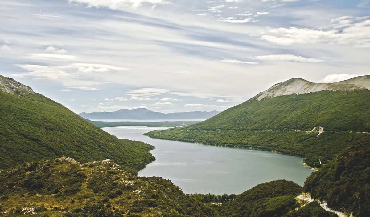 Lago Escondido (Hidden Lake)