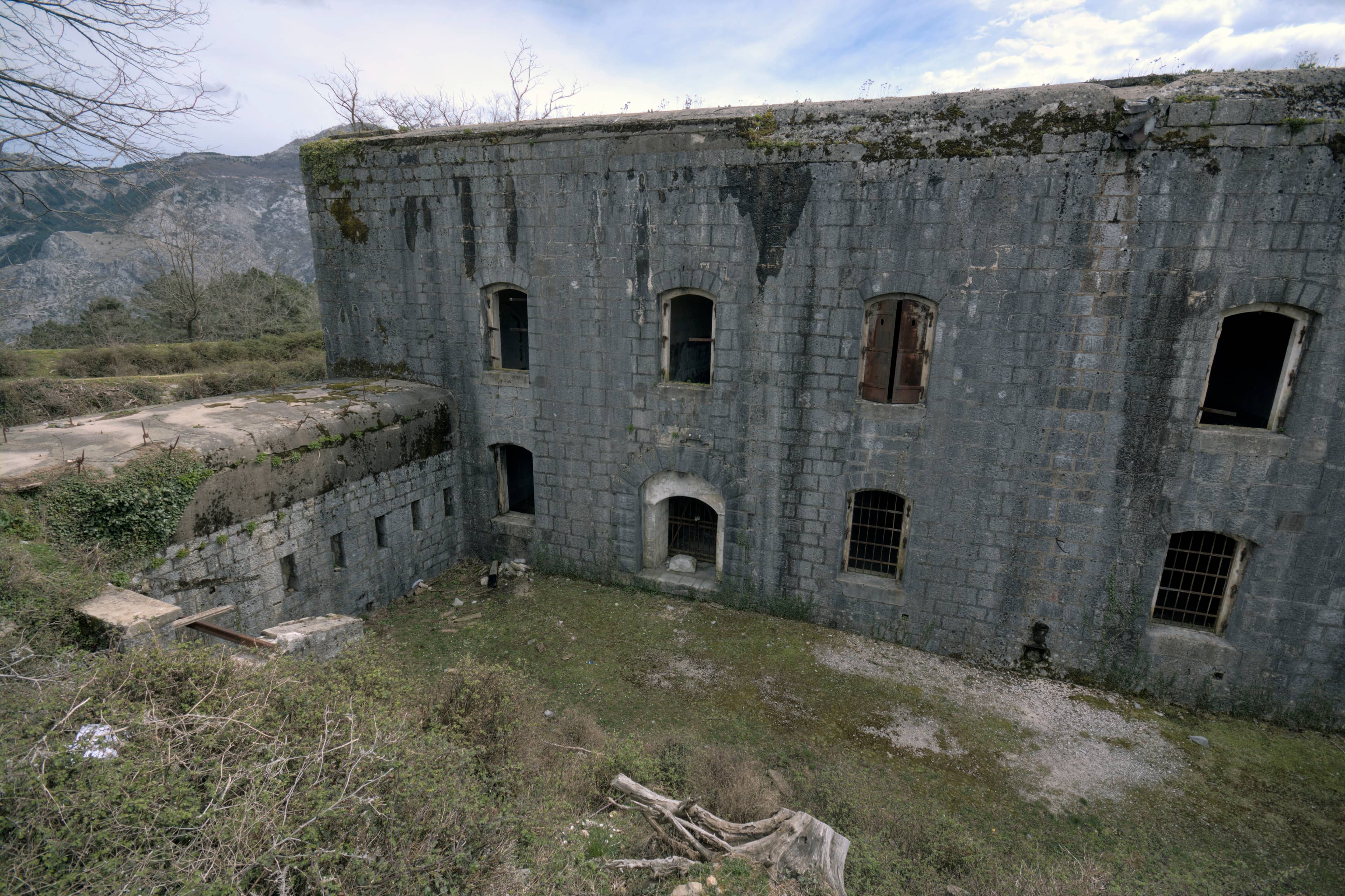 Vrmac Fortress
