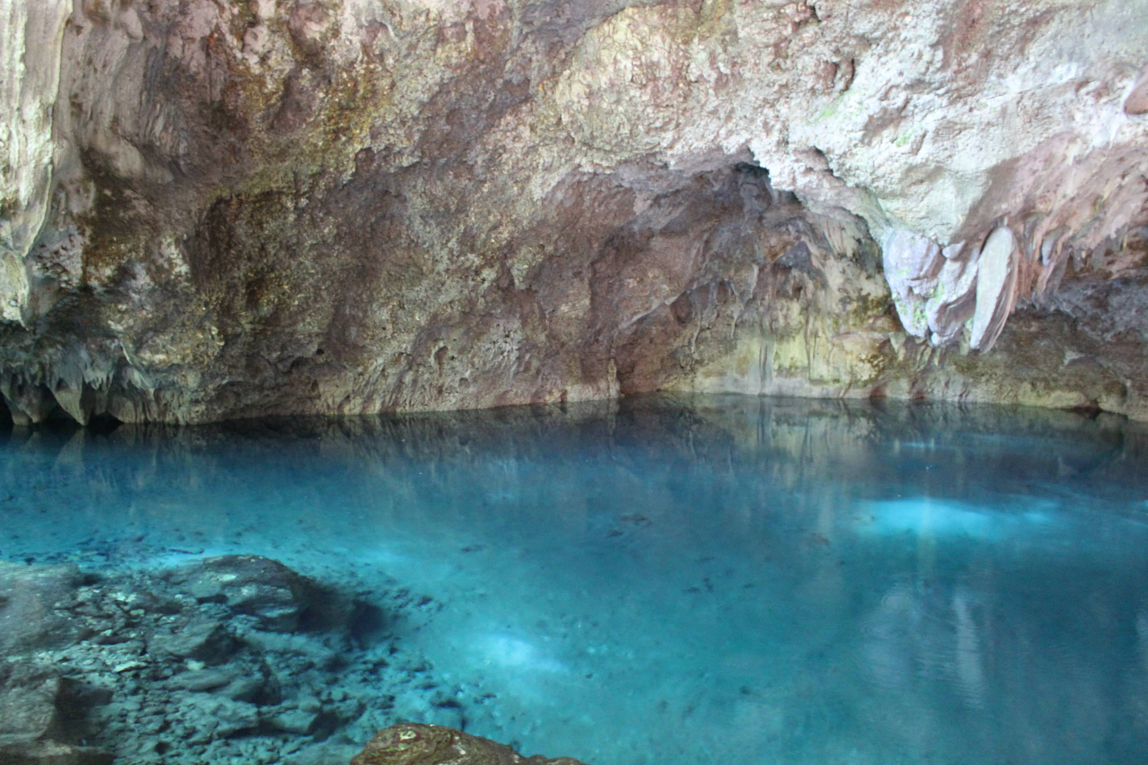 National Park of the Three Eyes