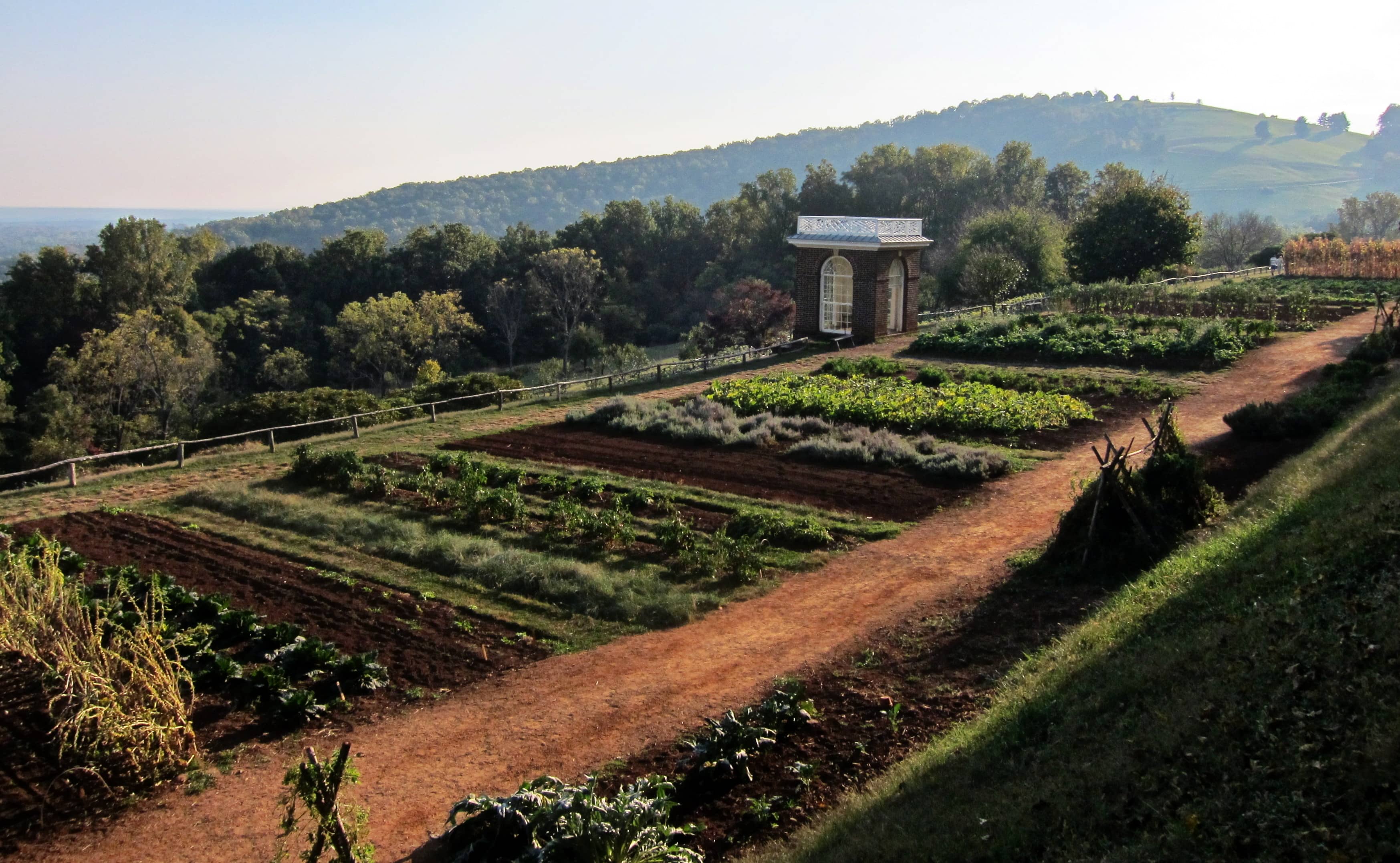 Jefferson's Gardens