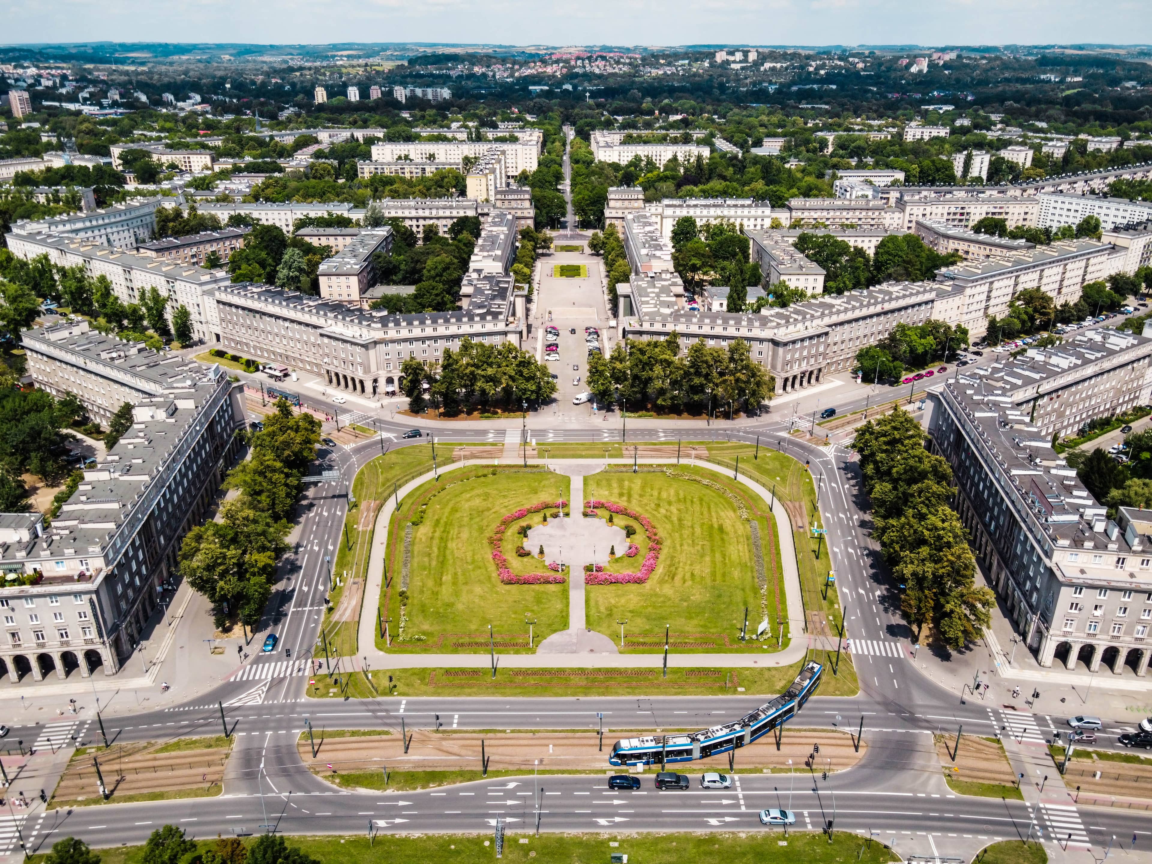 Socialist Realist Architecture