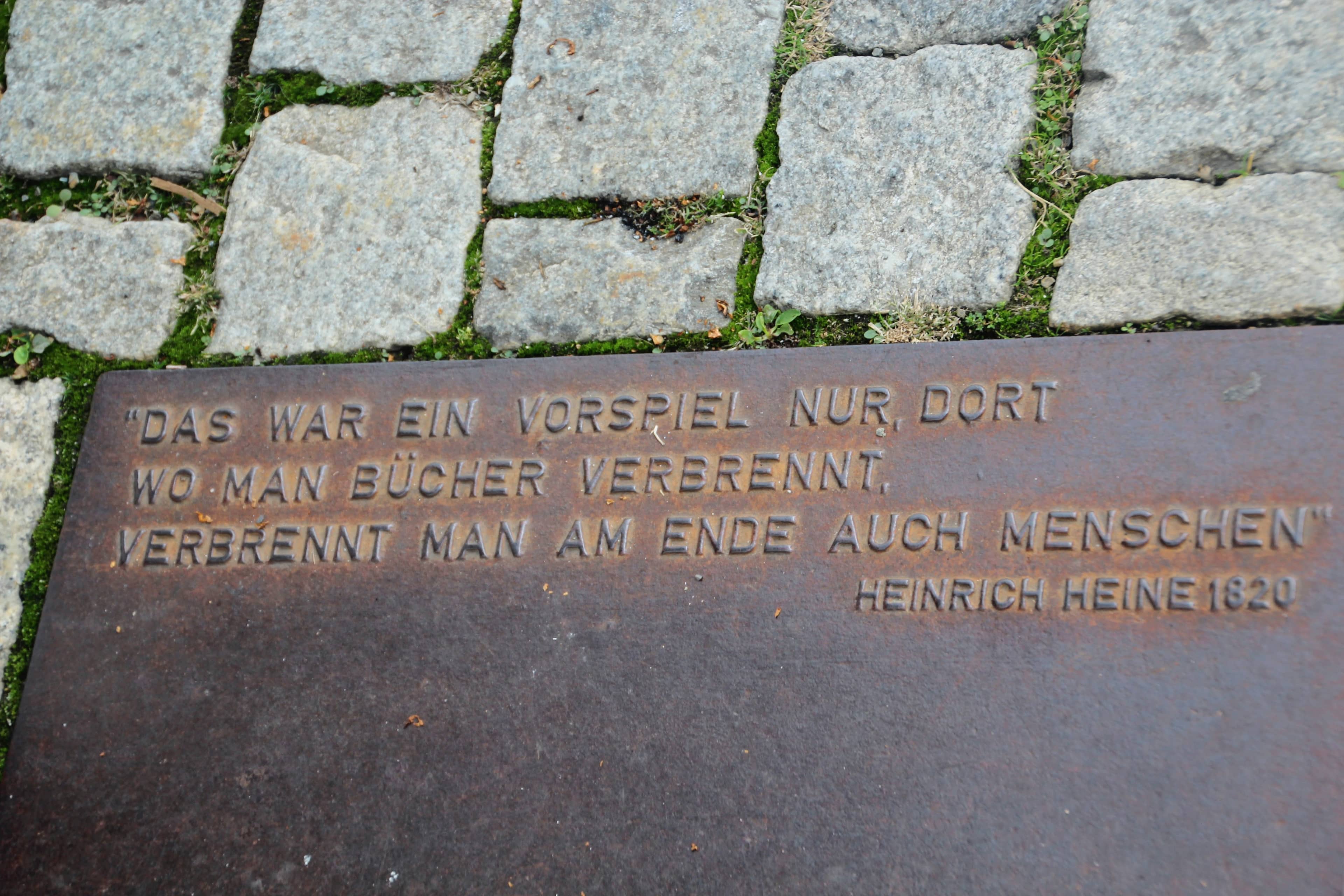 Heinrich Heine's Quote