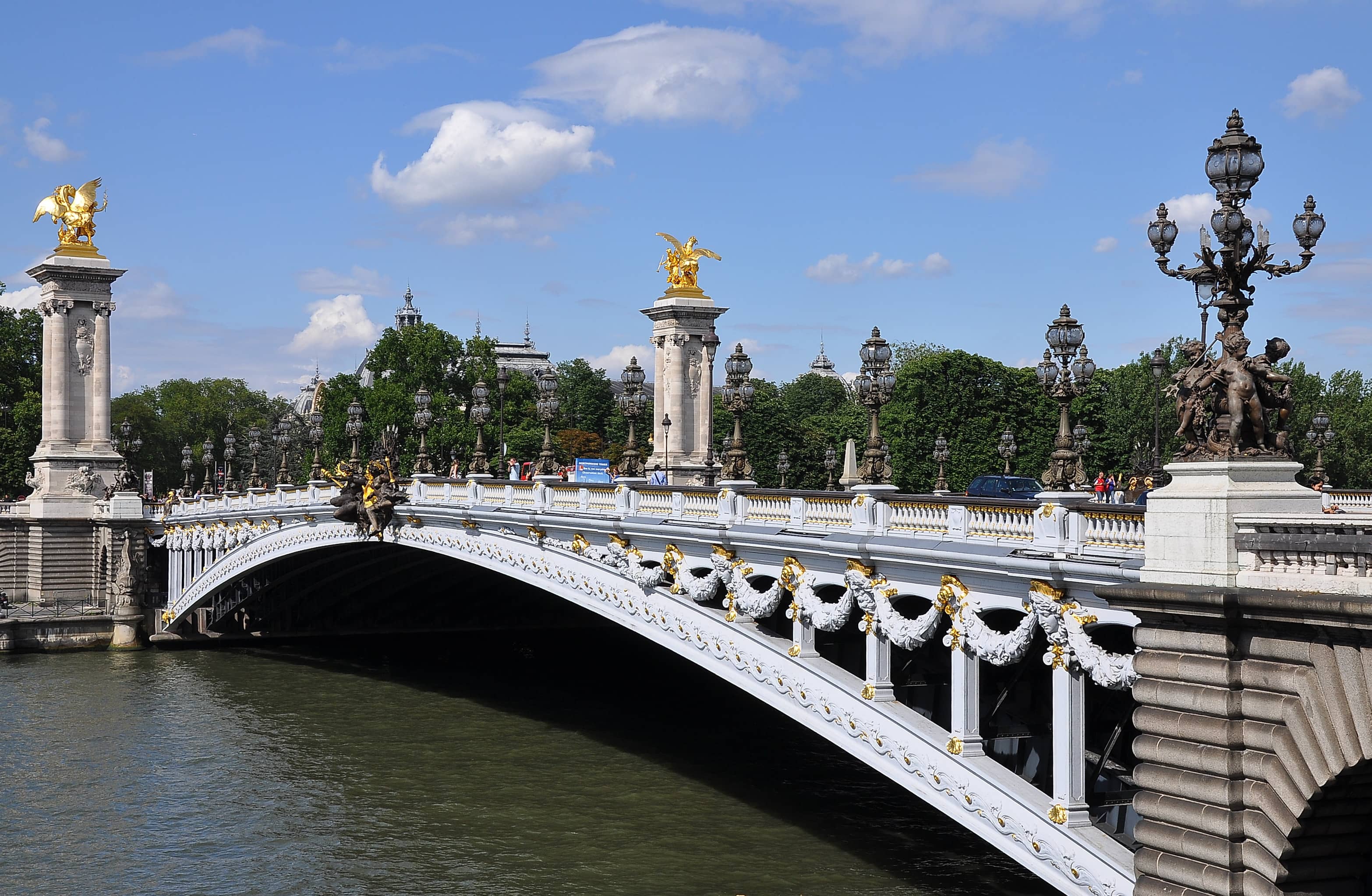 Beaux-Arts Architectural Masterpiece
