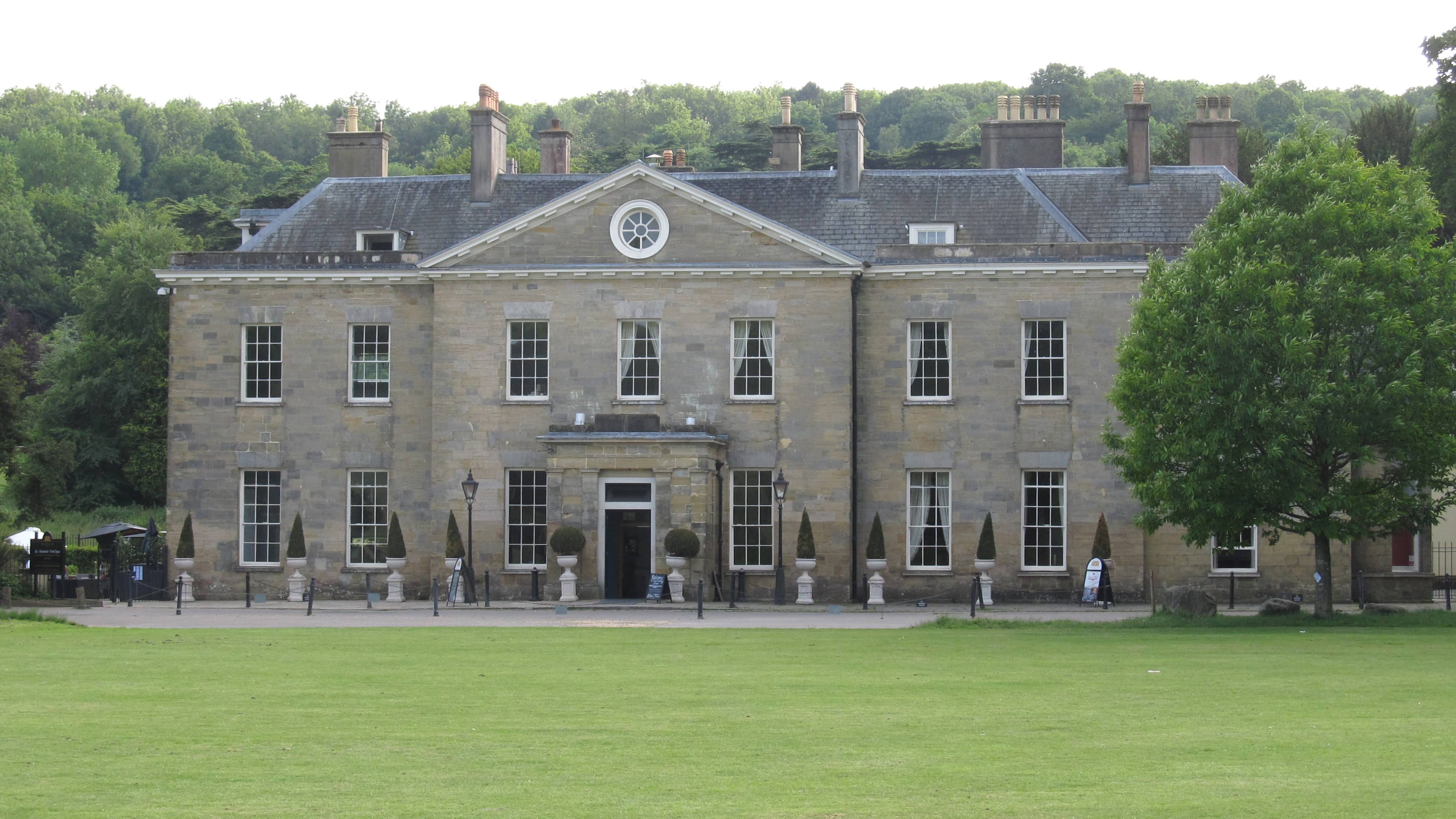 Stanmer House & Village