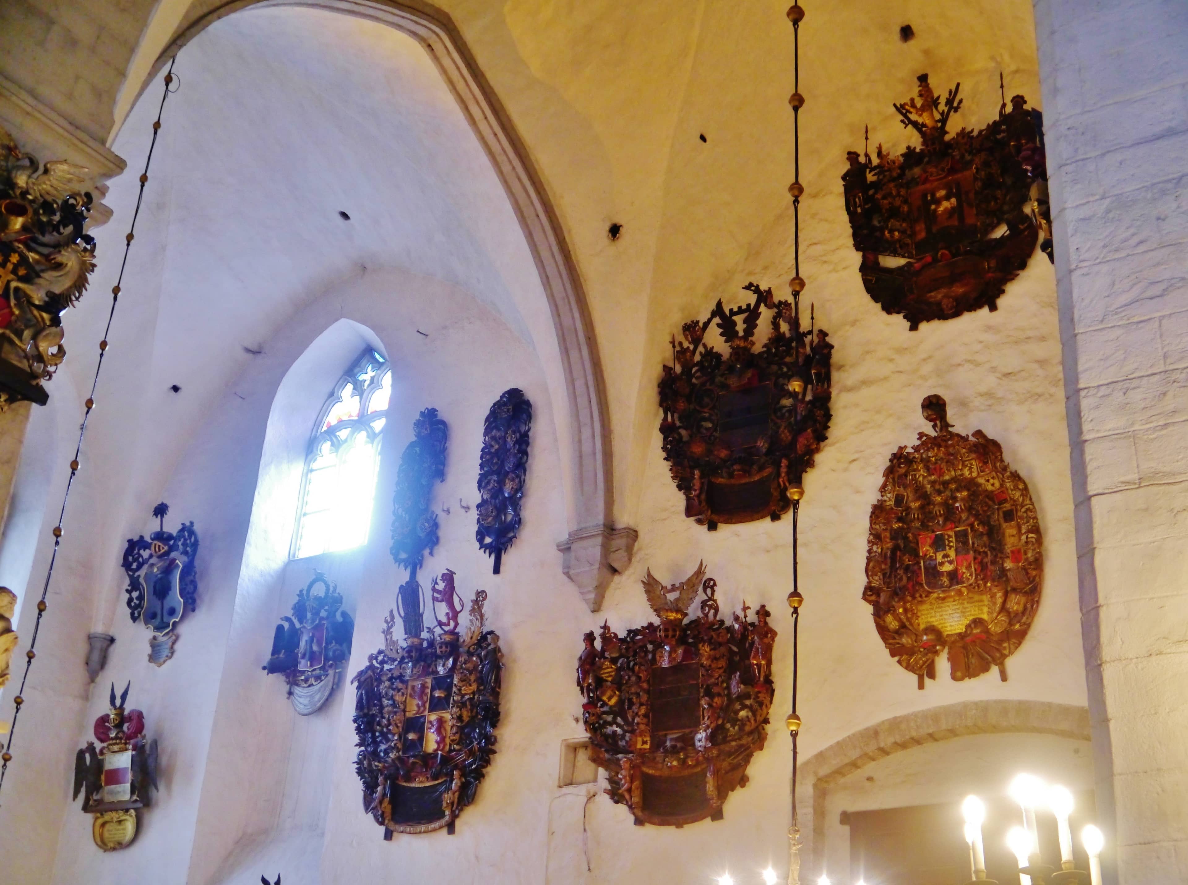 Noble Family Coats of Arms