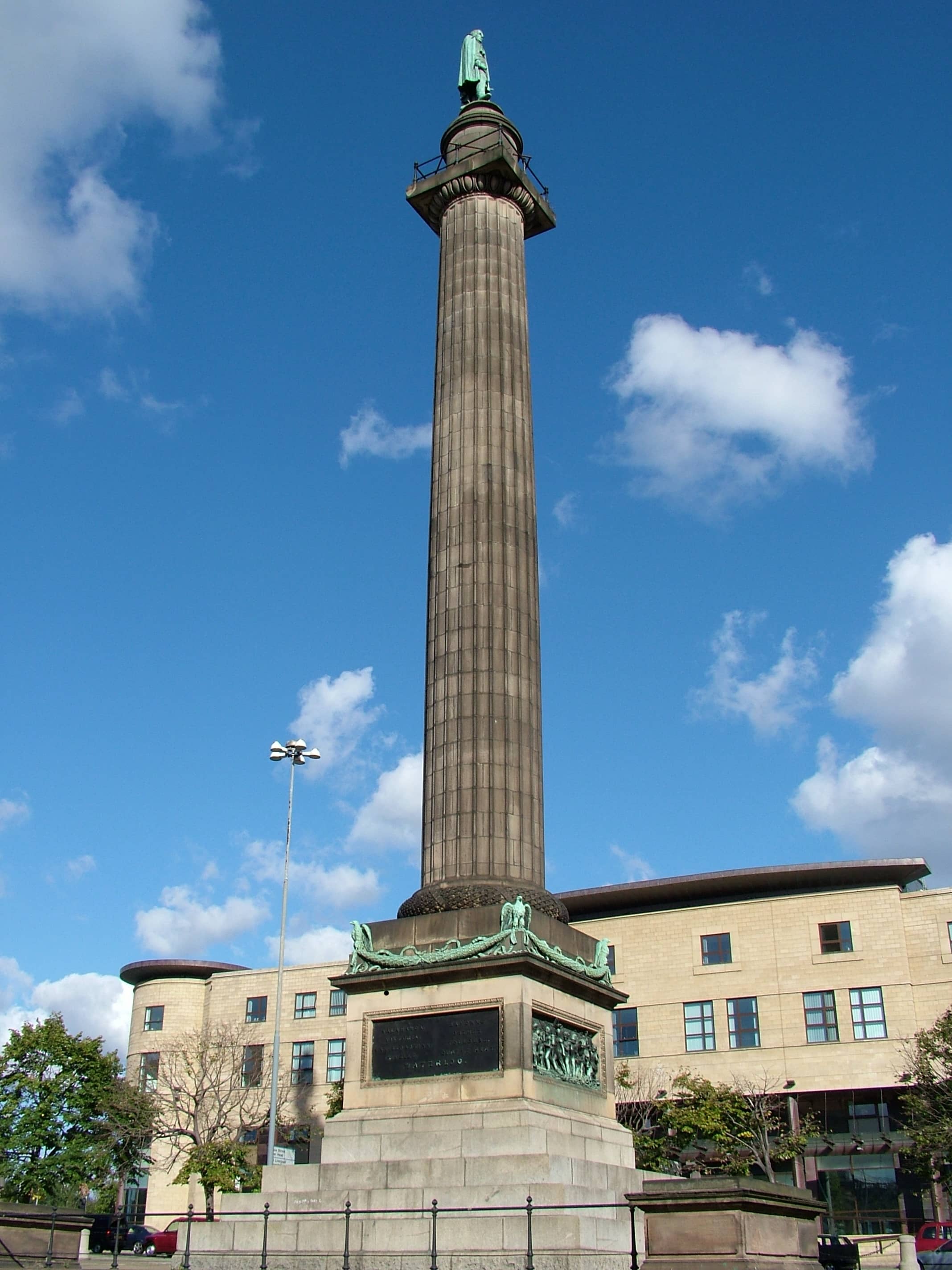 Surrounding Parkland