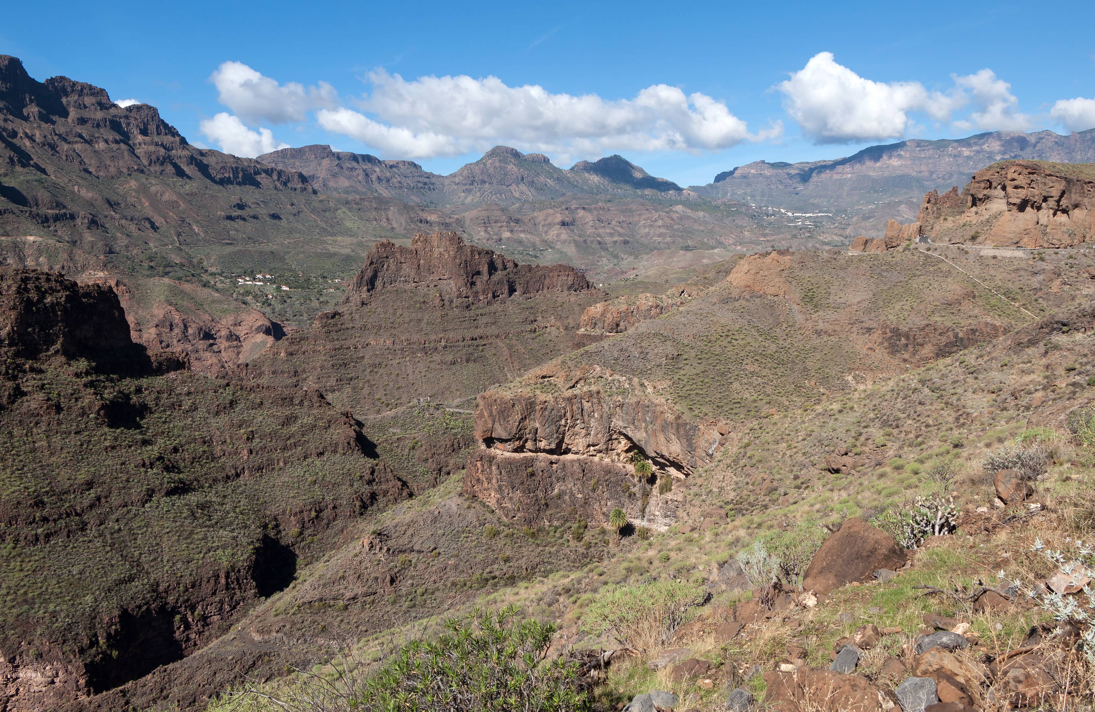 Barranco de Tirajana