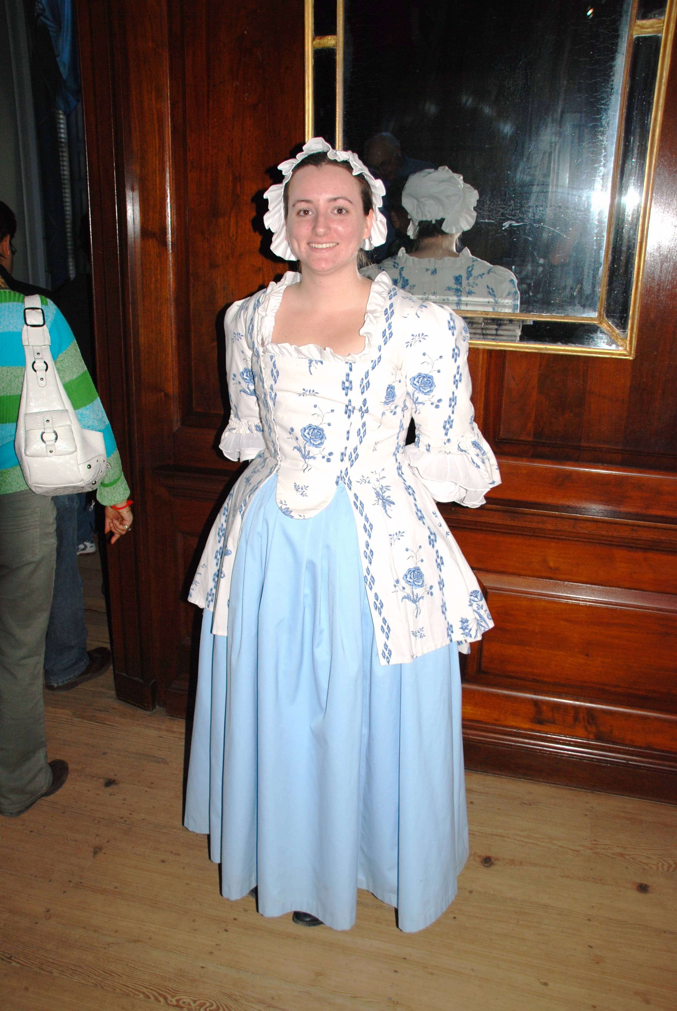 Historic Fashion Exhibition