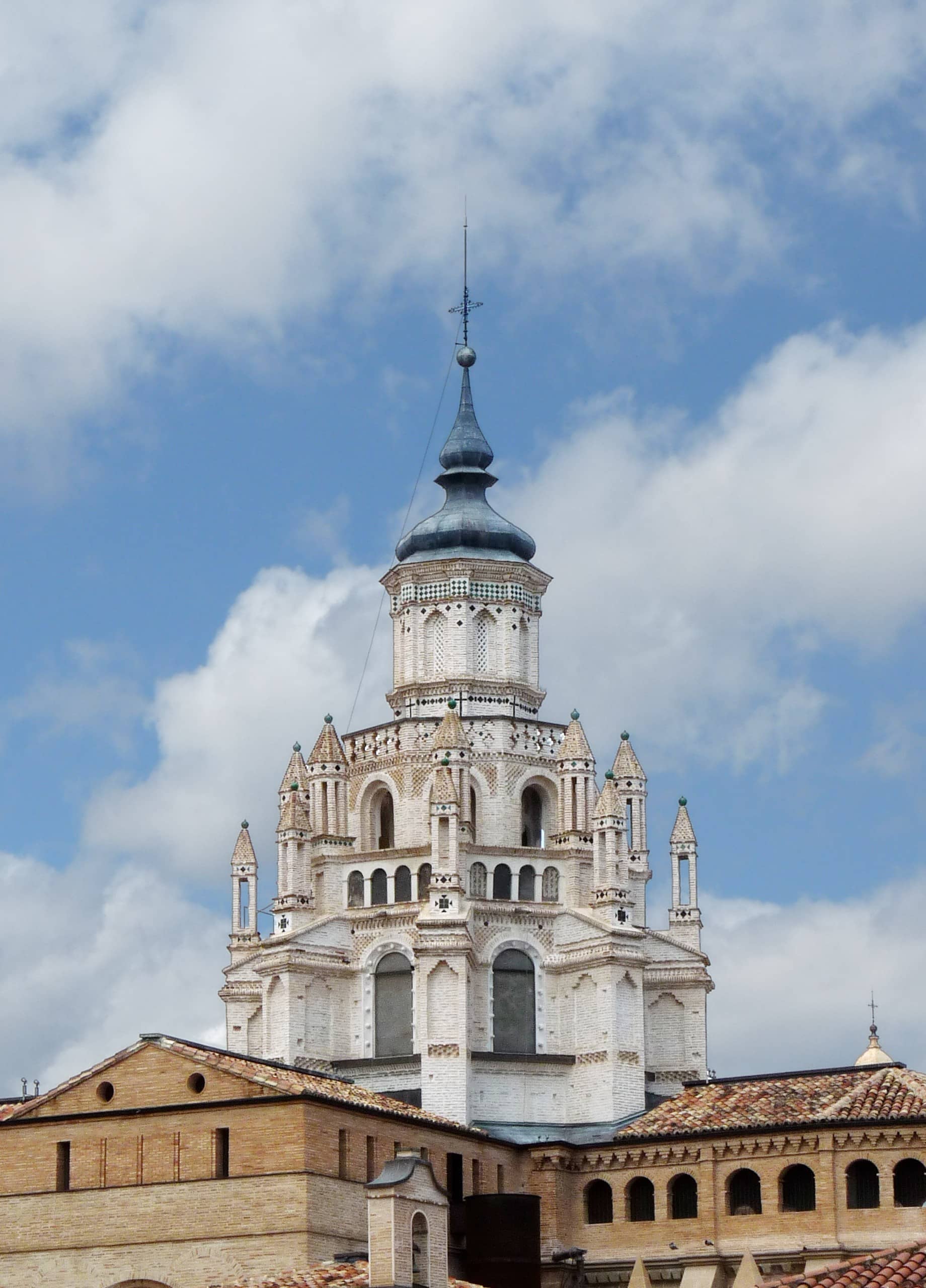 Cimborrio Tower Views