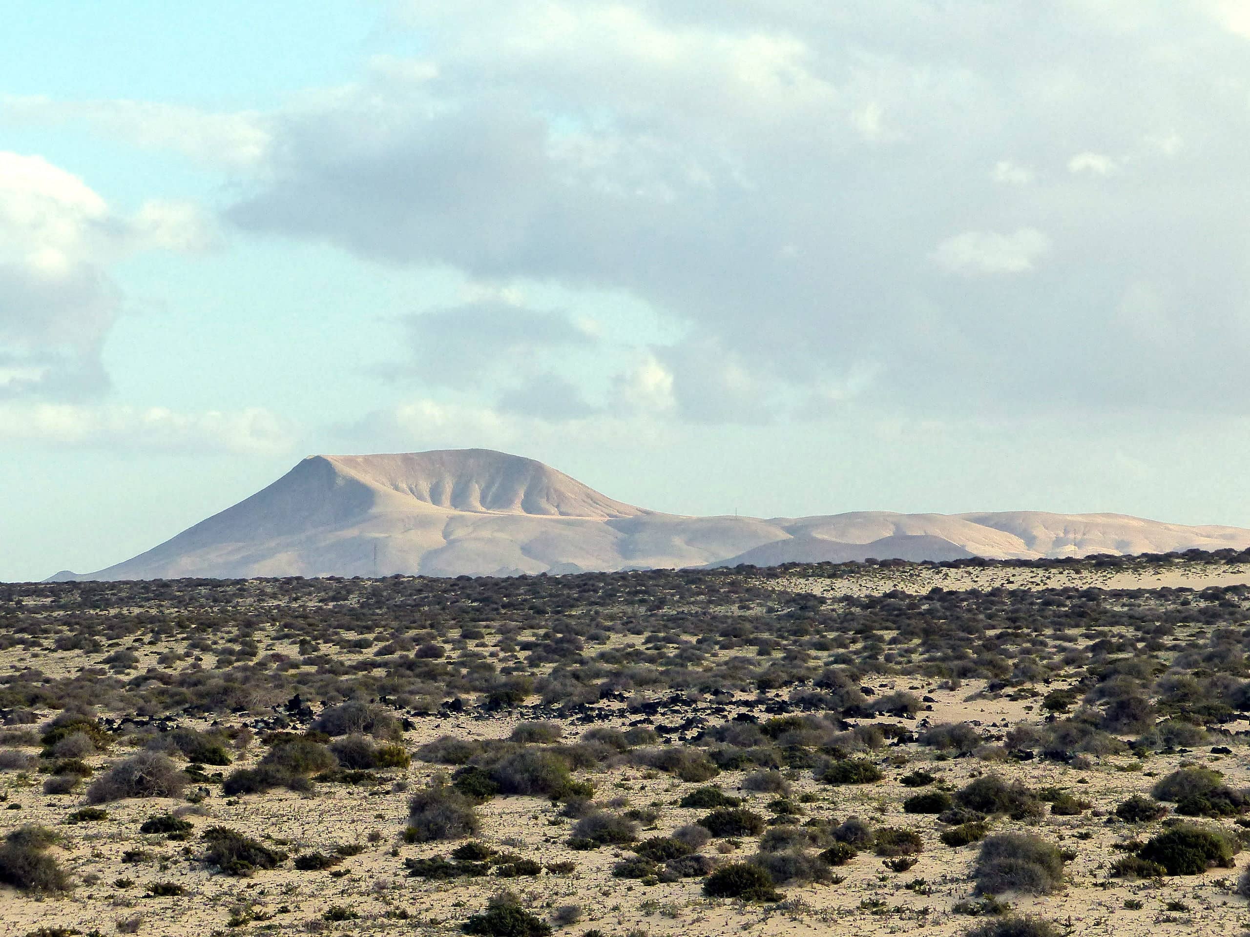 Volcanic Landscapes