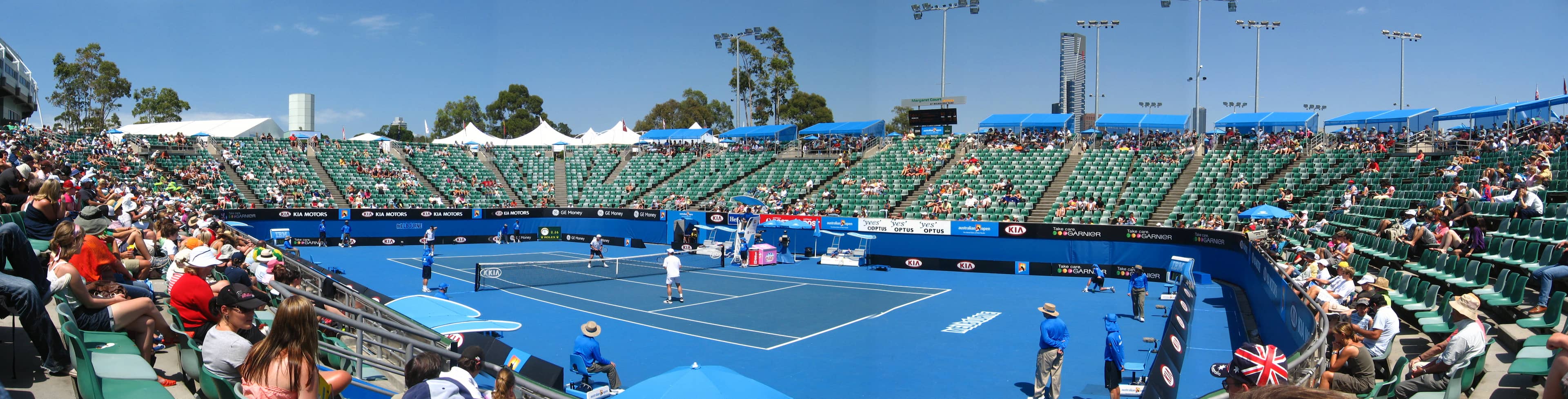 National Tennis Centre