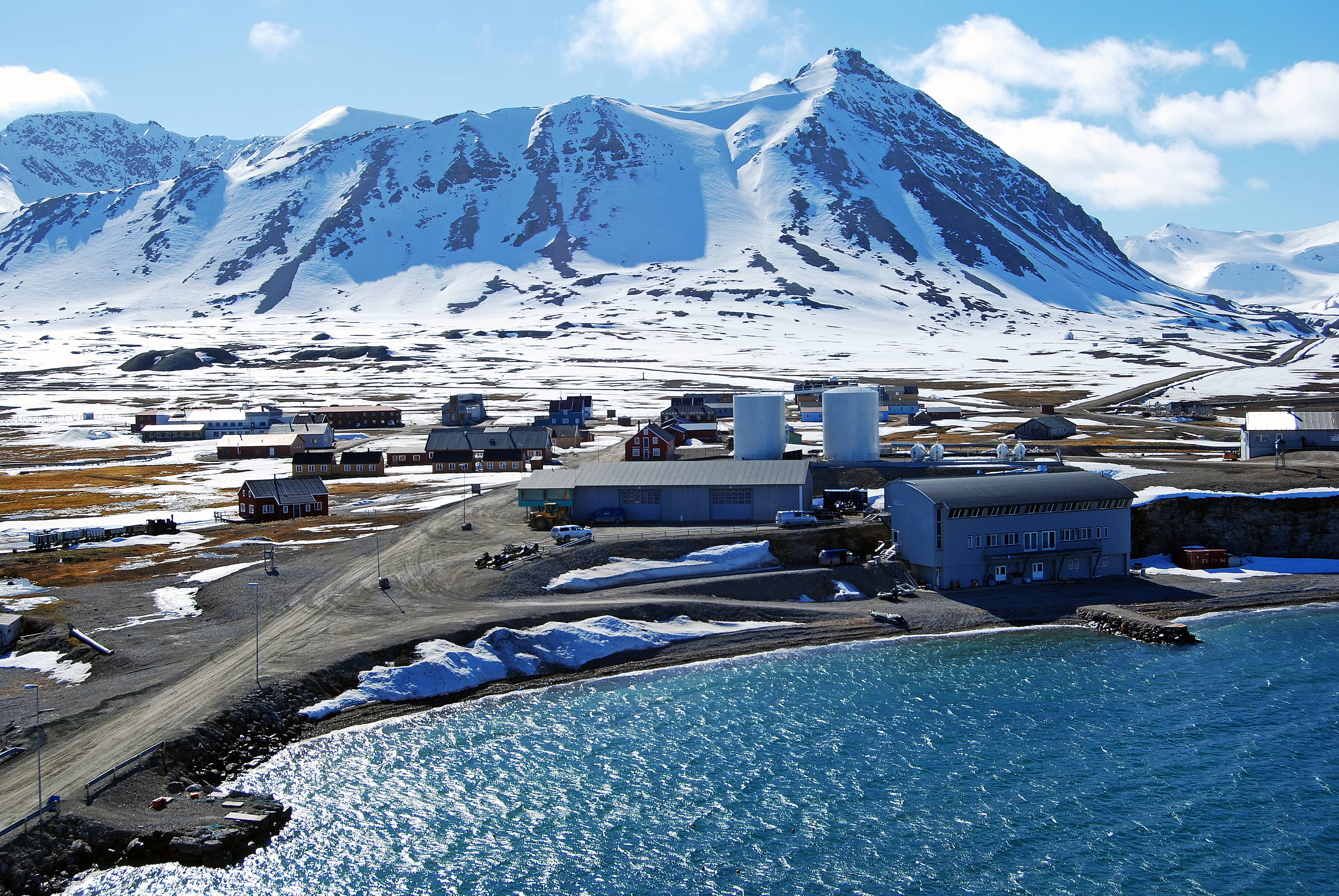 Ny-Ålesund Research Station