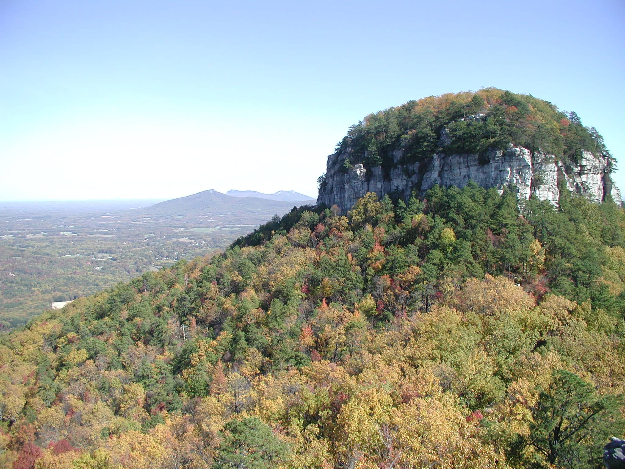 Pilot Knob Trail