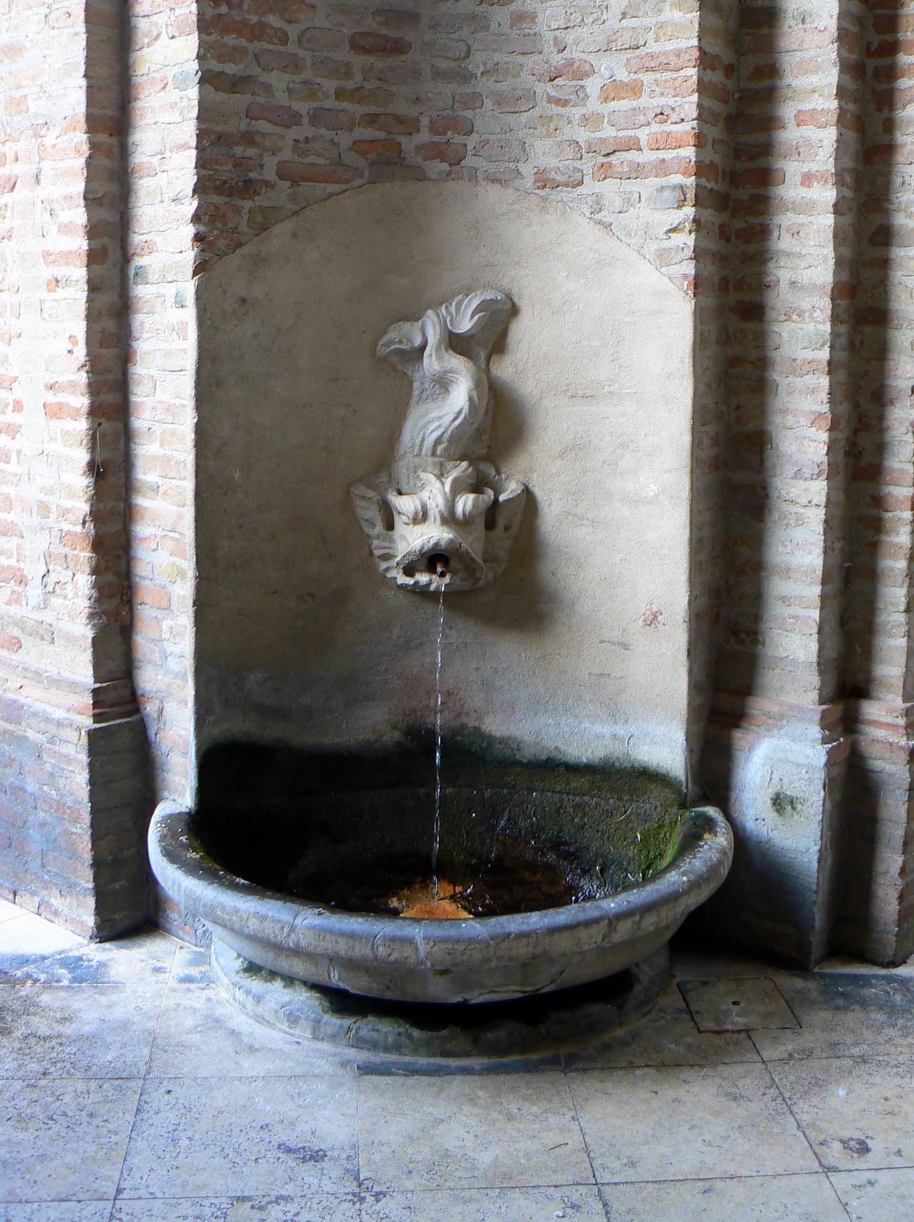 Fountain Details