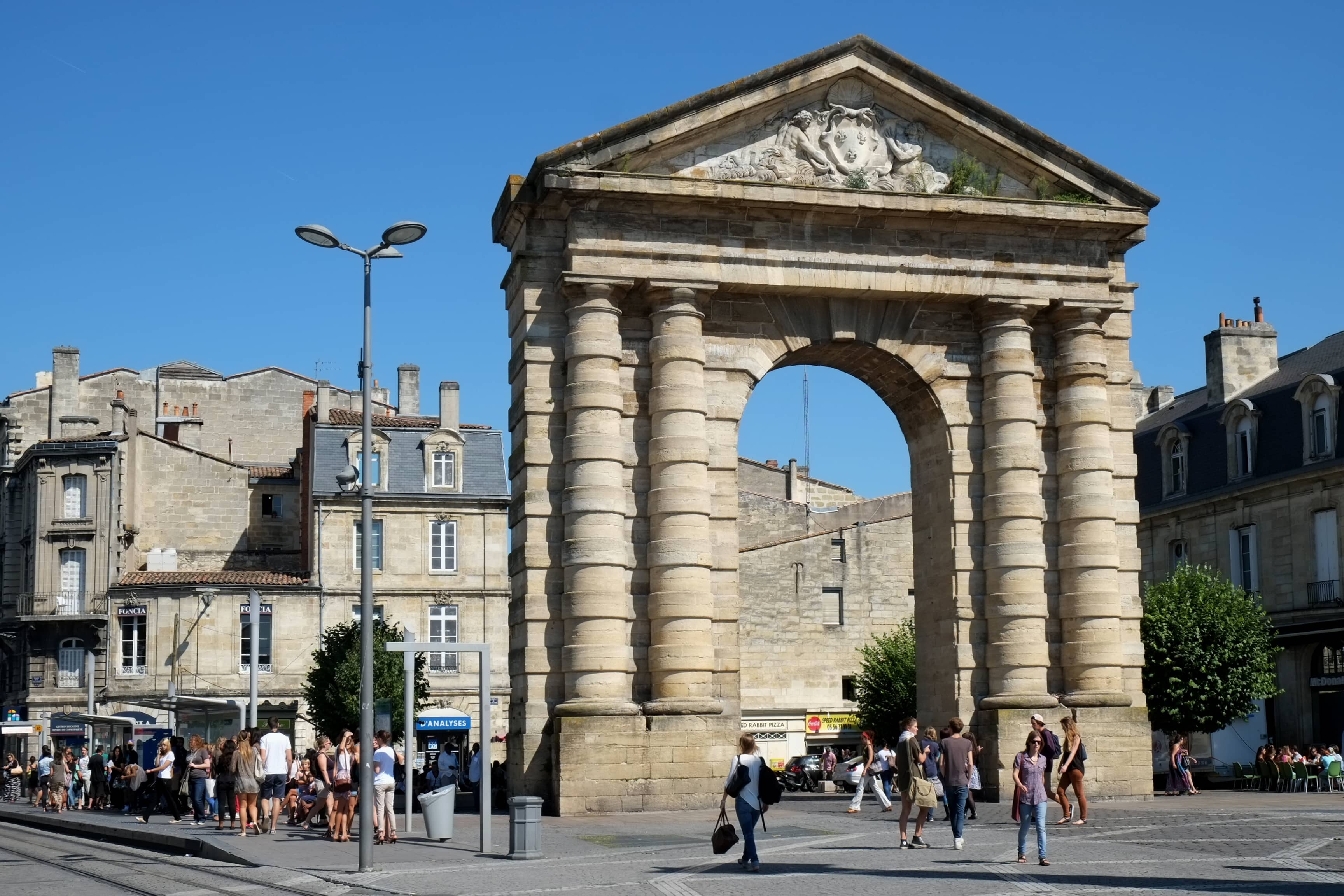Surrounding Architecture