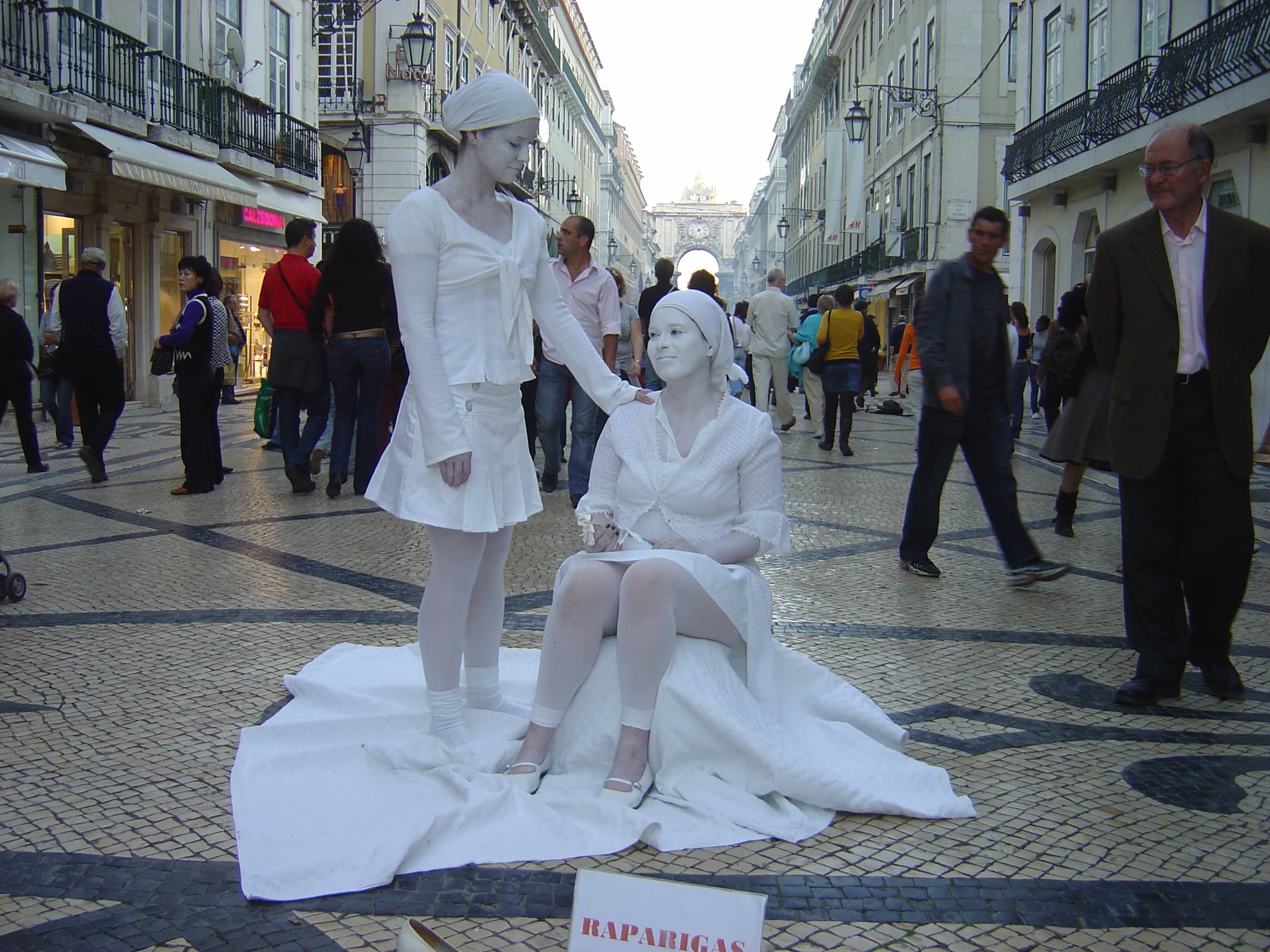 Street Performers