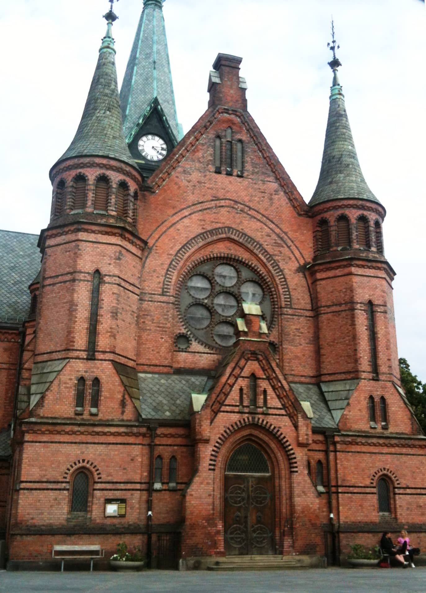 Sagene Church
