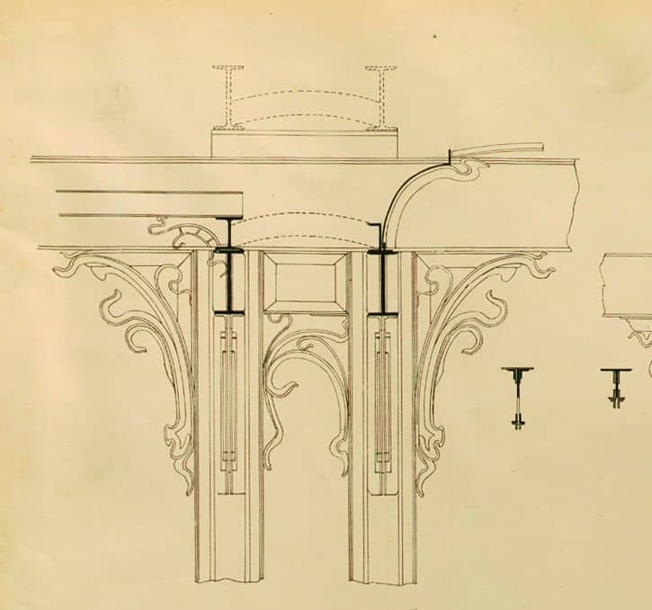 Intricate Interior Details