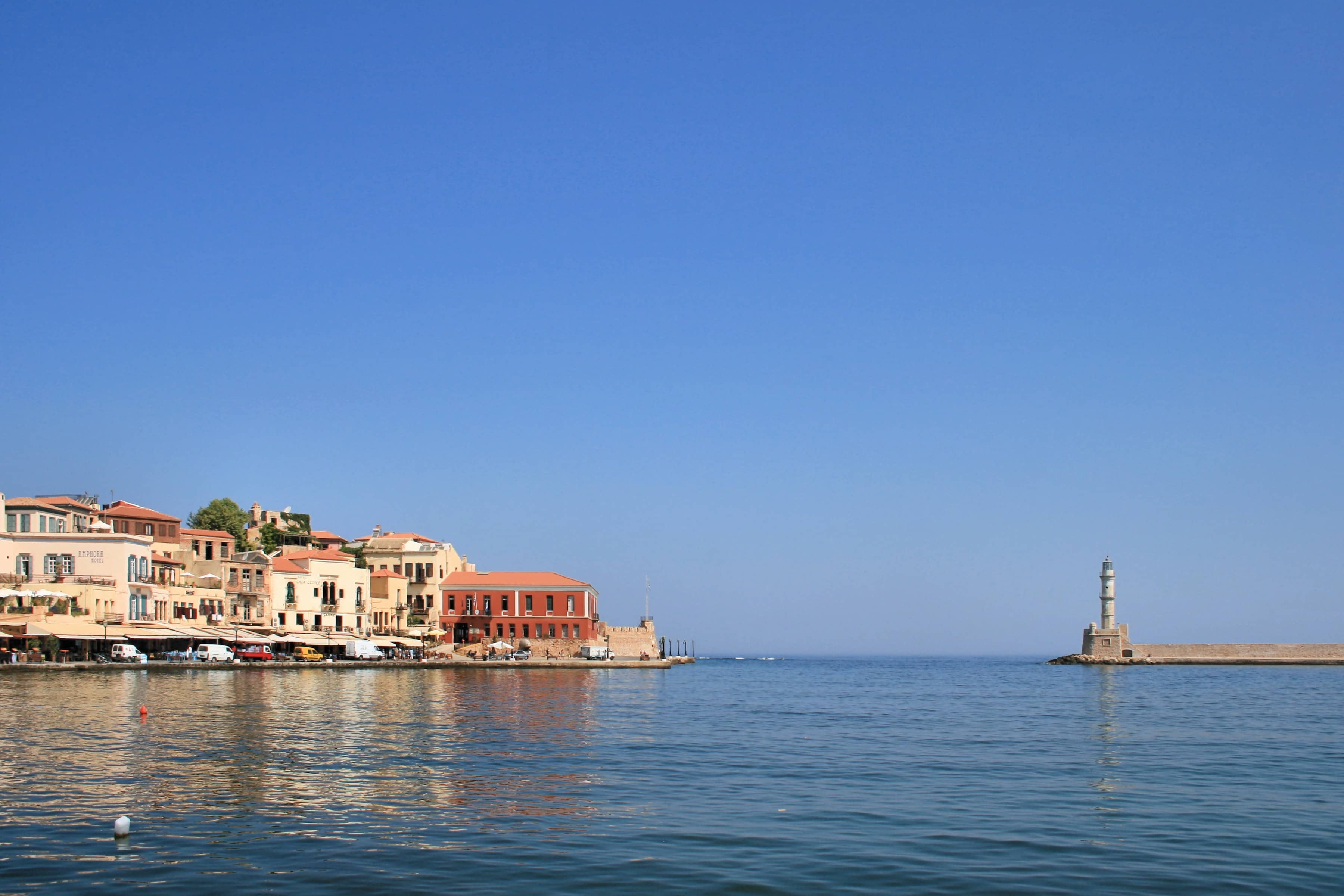 Venetian Harbor Views