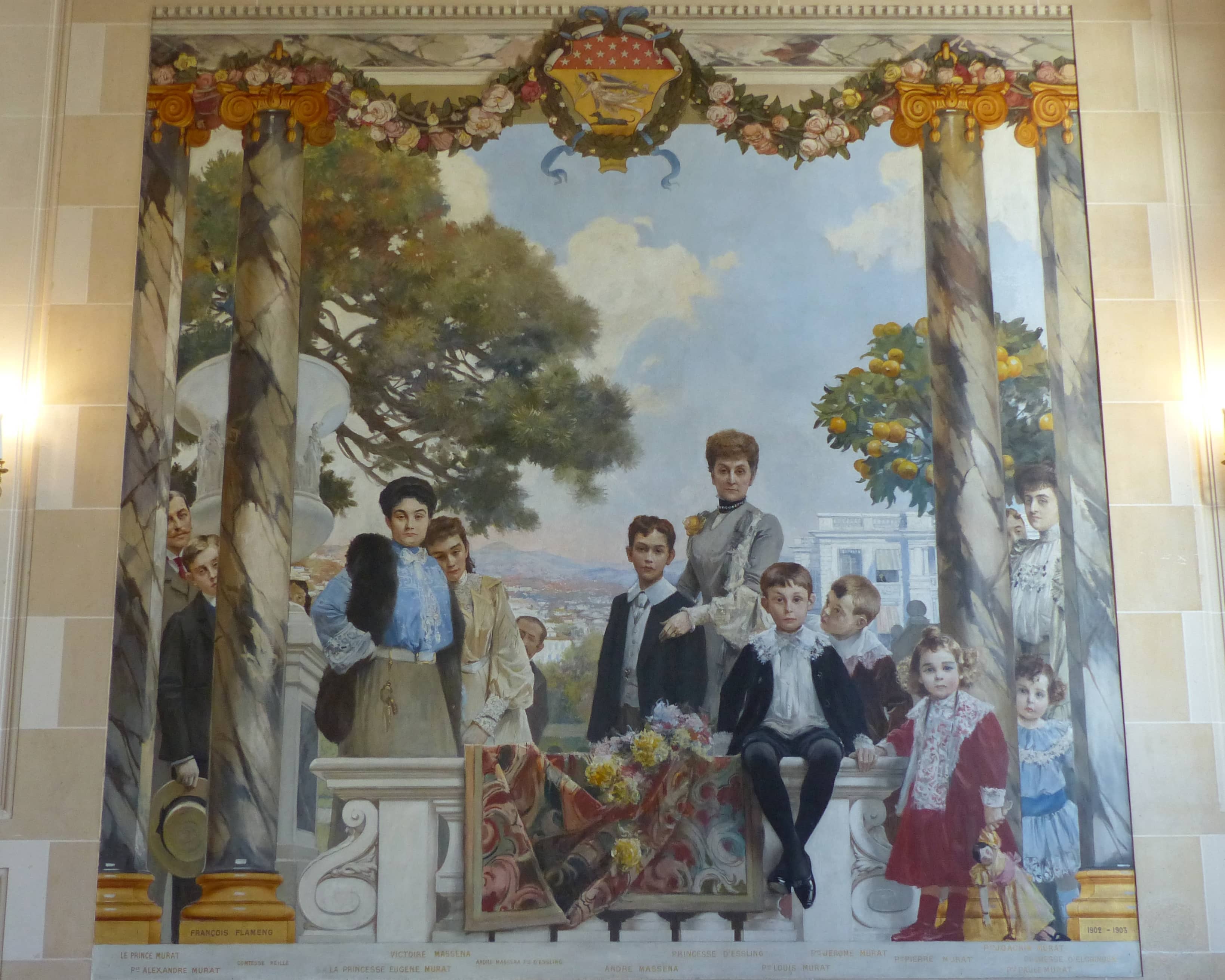 Riviera Art & History