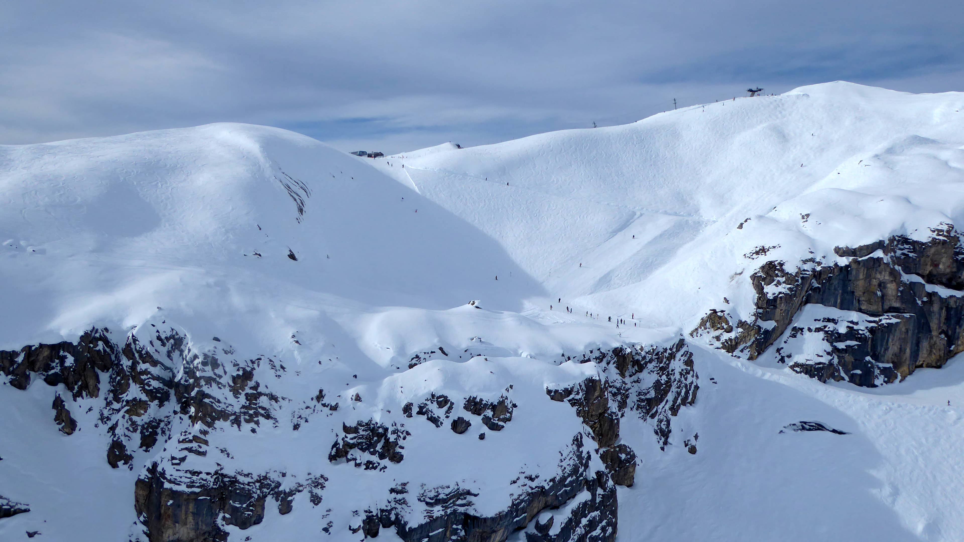 Crans-Montana Slopes