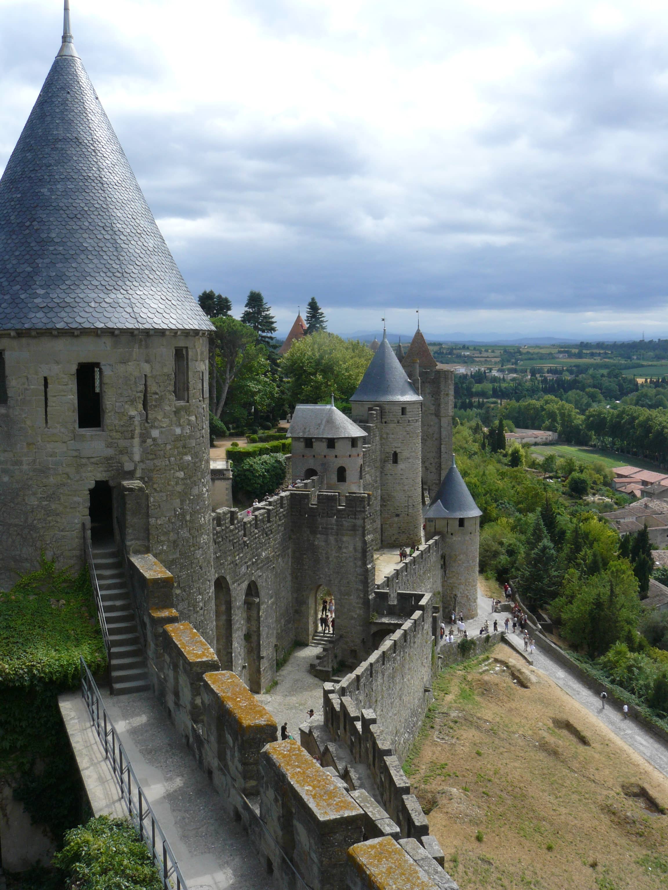 The Medieval City