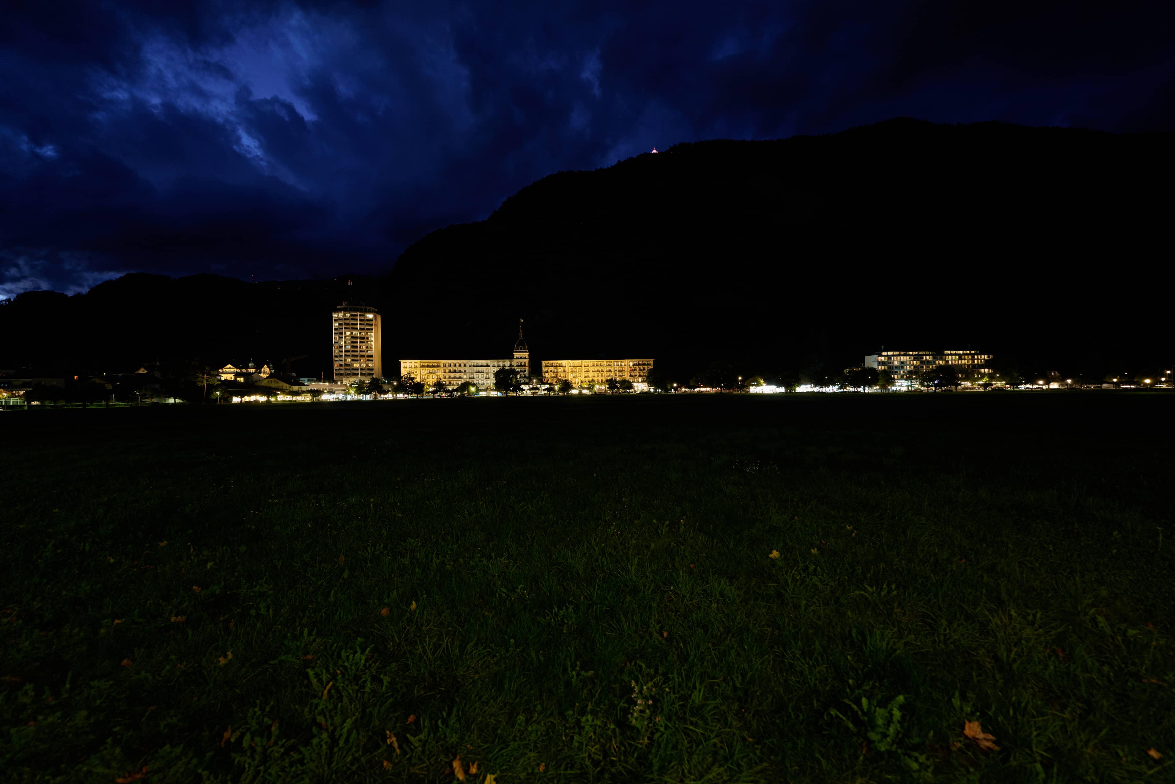 Alpine Panorama