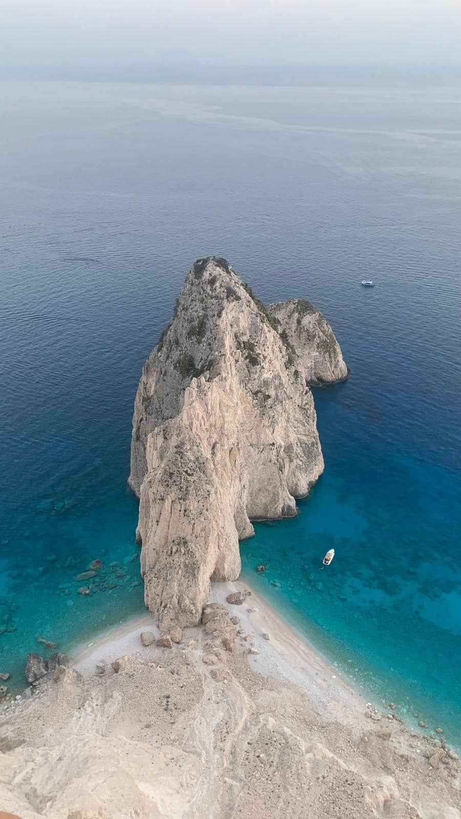 Mizithres Rocks