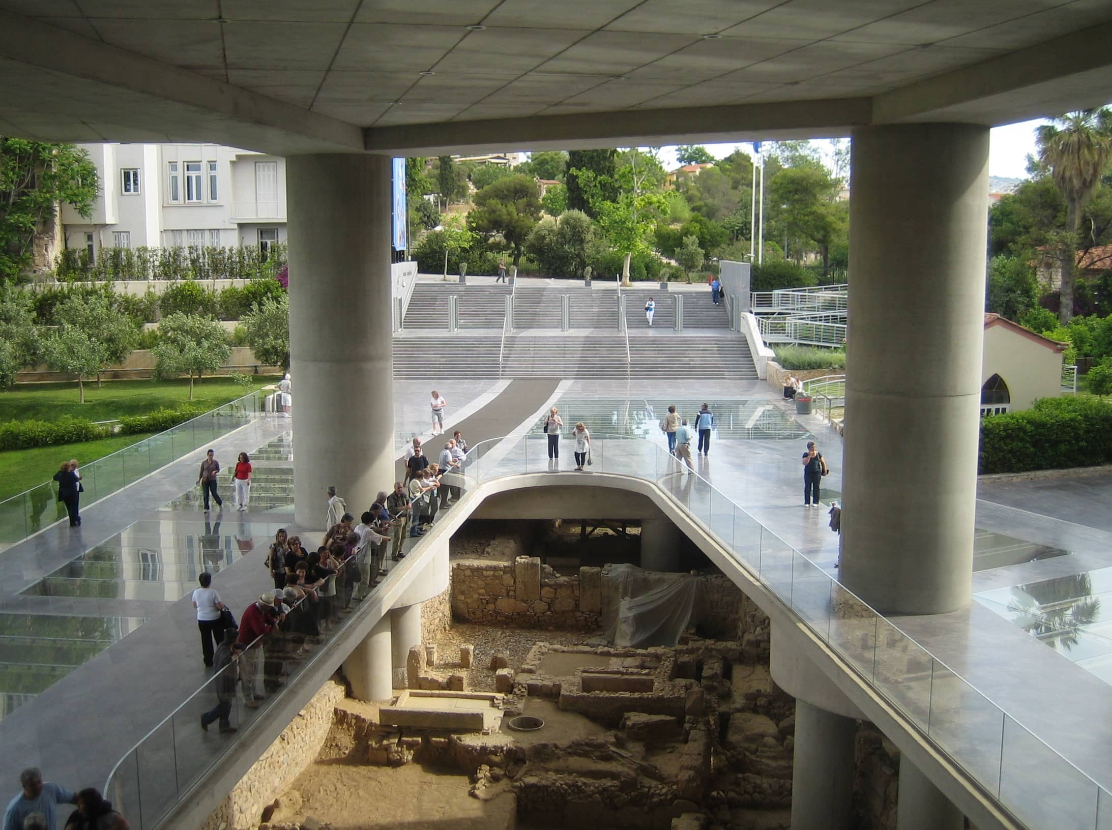 Museum Architecture