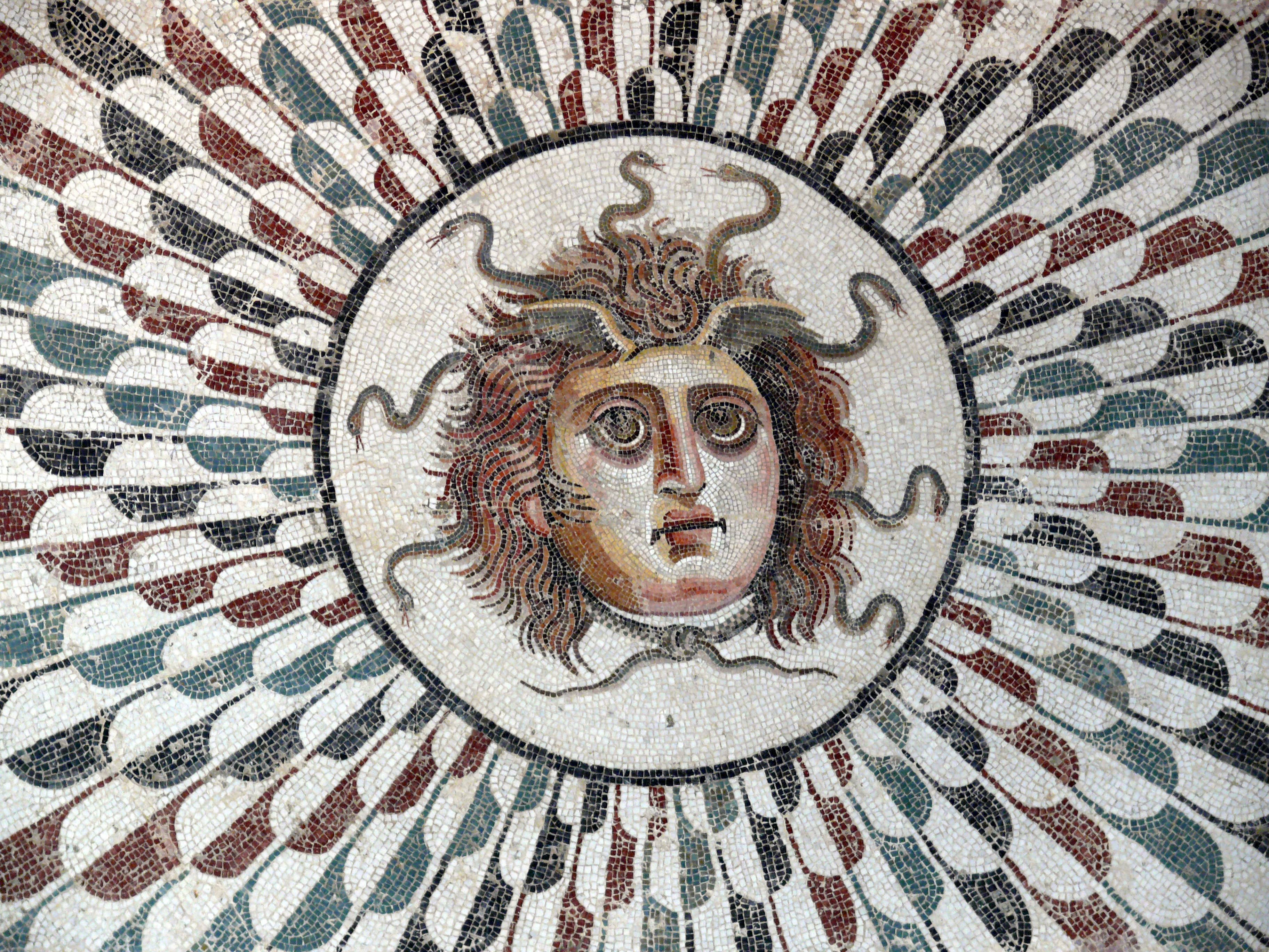 Medusa Exhibition