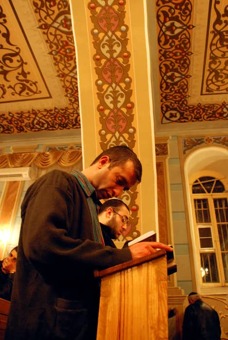 Active Jewish Life
