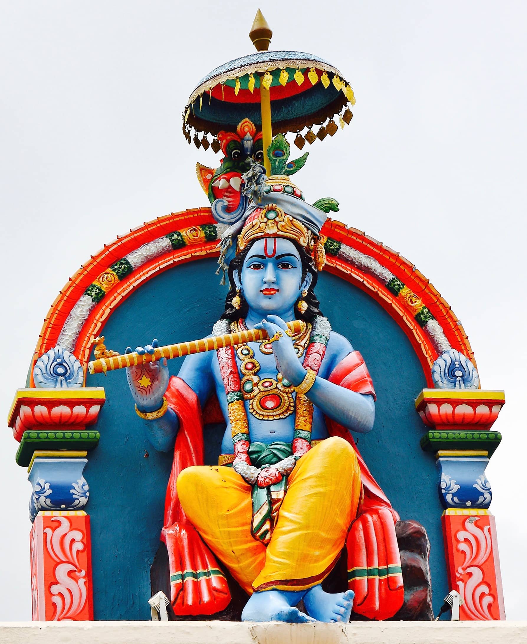 Main Sanctum
