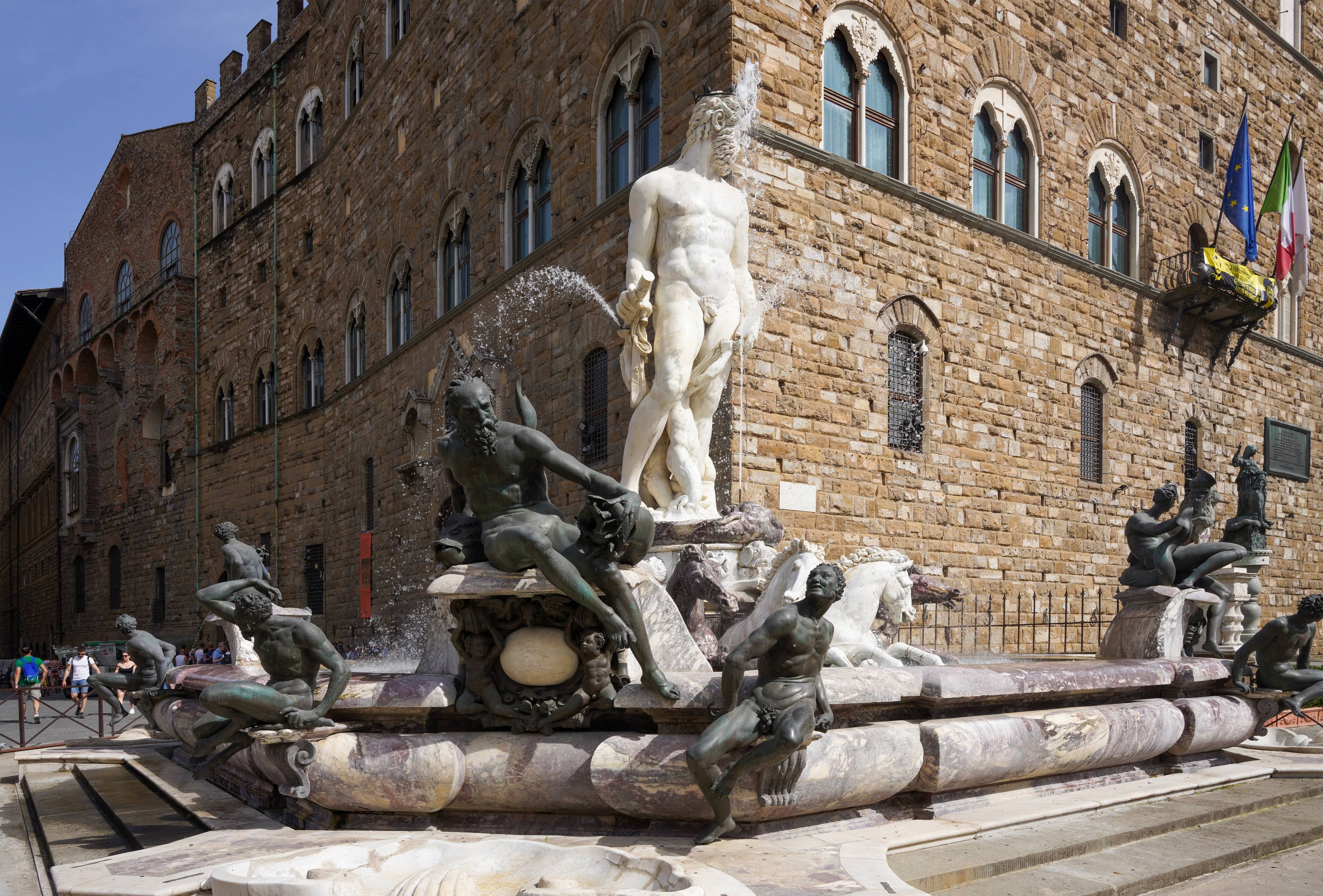 Fountain of Neptune