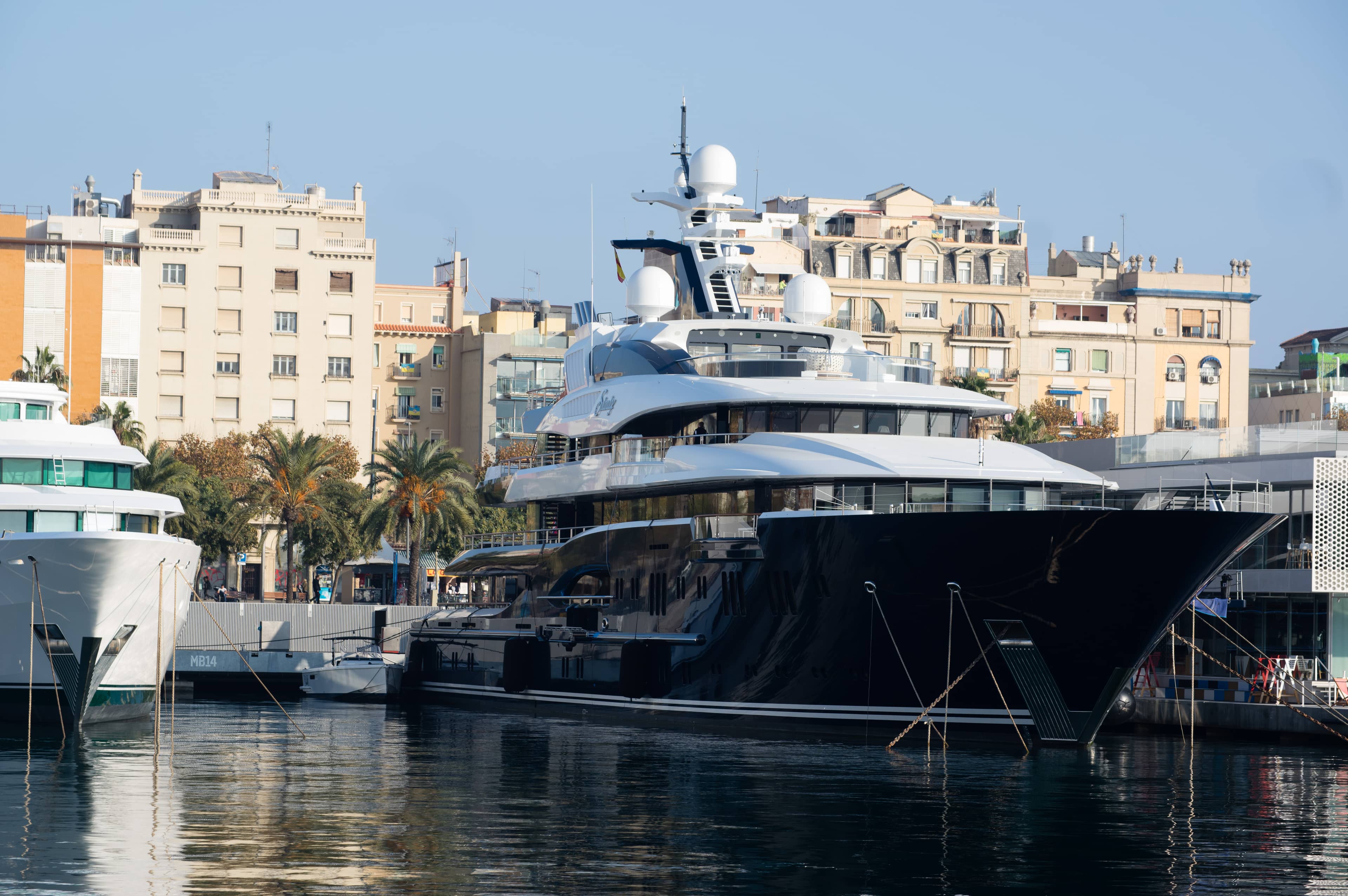 Nautical Port Views