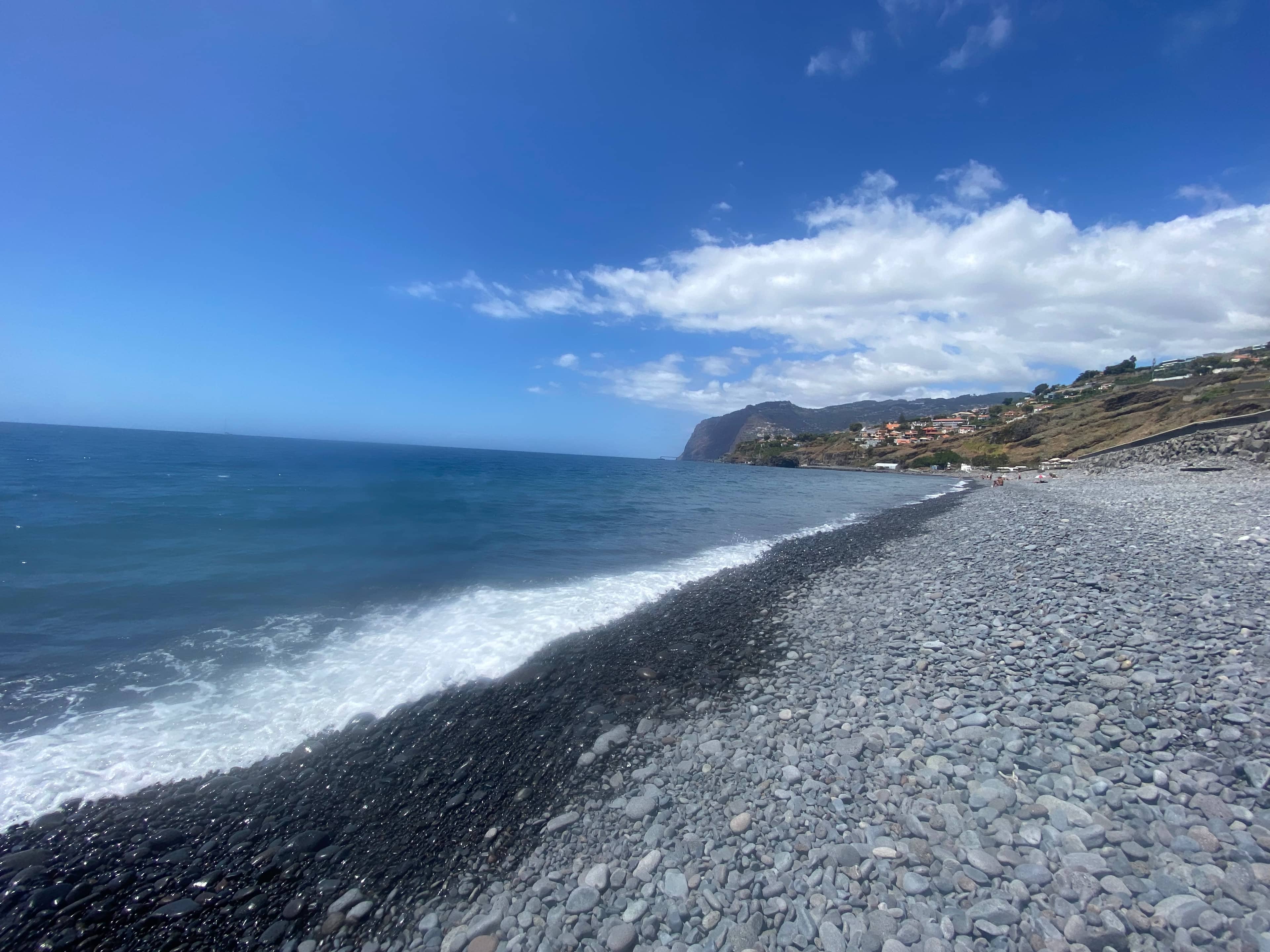 Praia Formosa Promenade