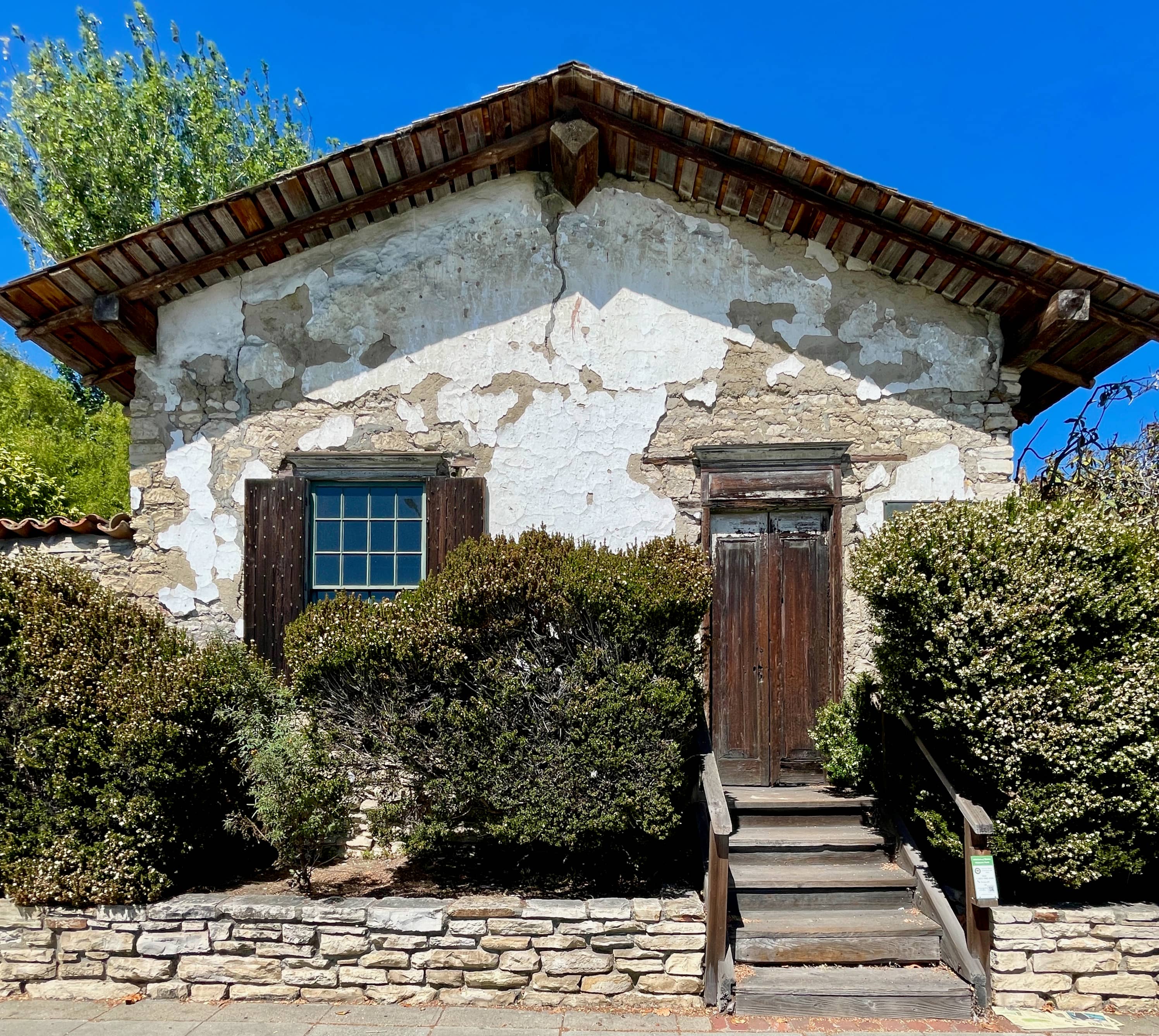 Lieutenant William T. Sherman's Quarters
