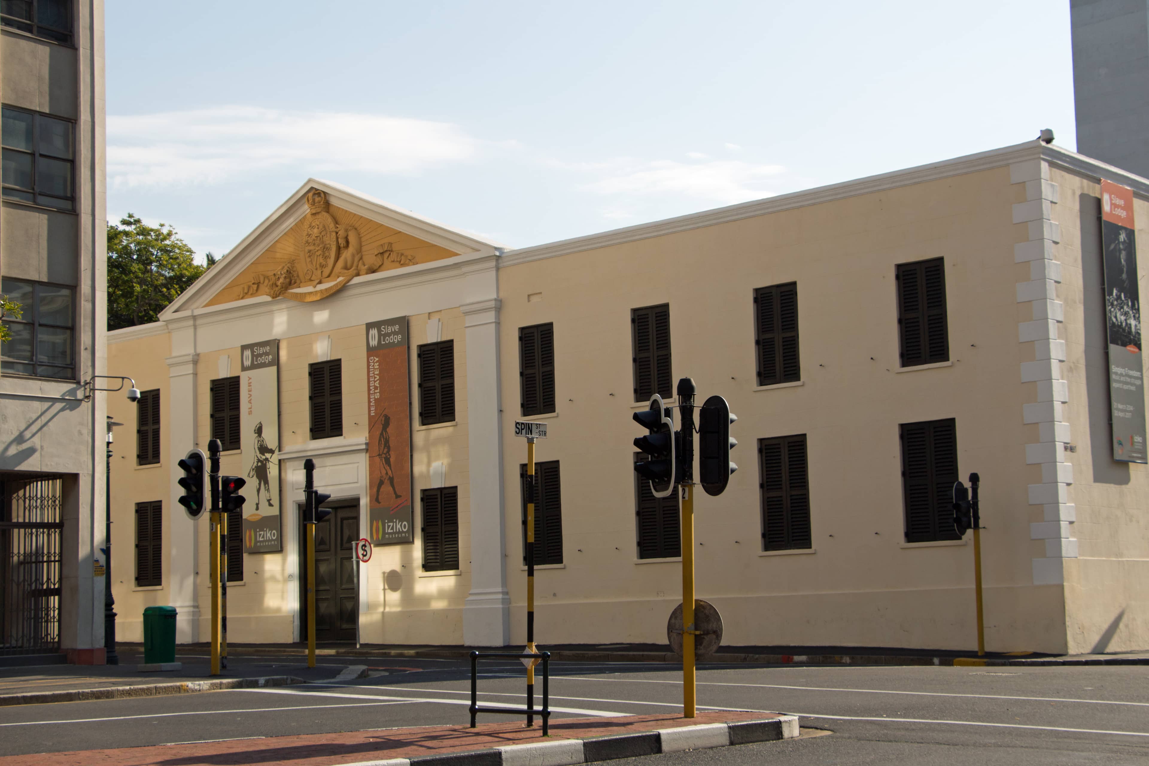 Historical Building