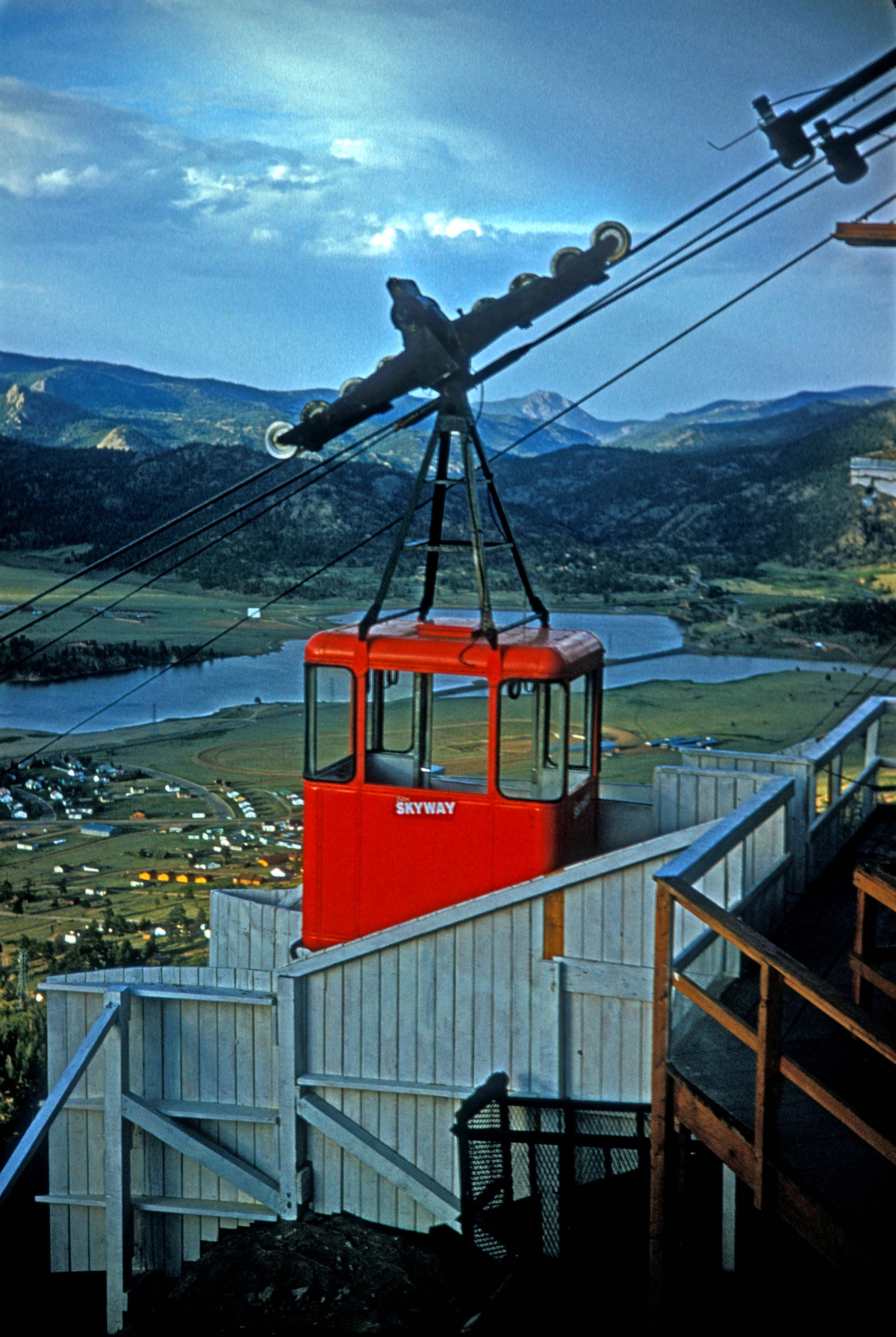 The Tram Ride Itself